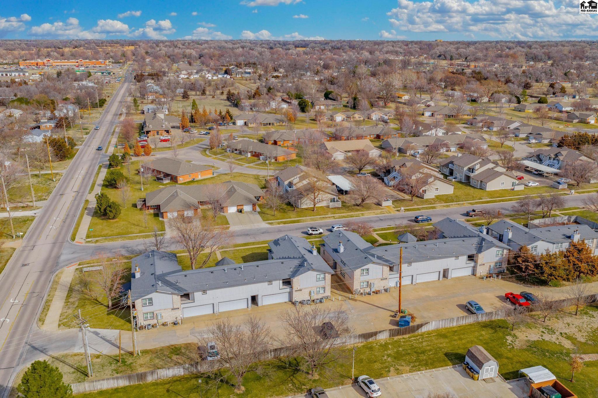 1705 E 24th Avenue Hutchinson KS 67502