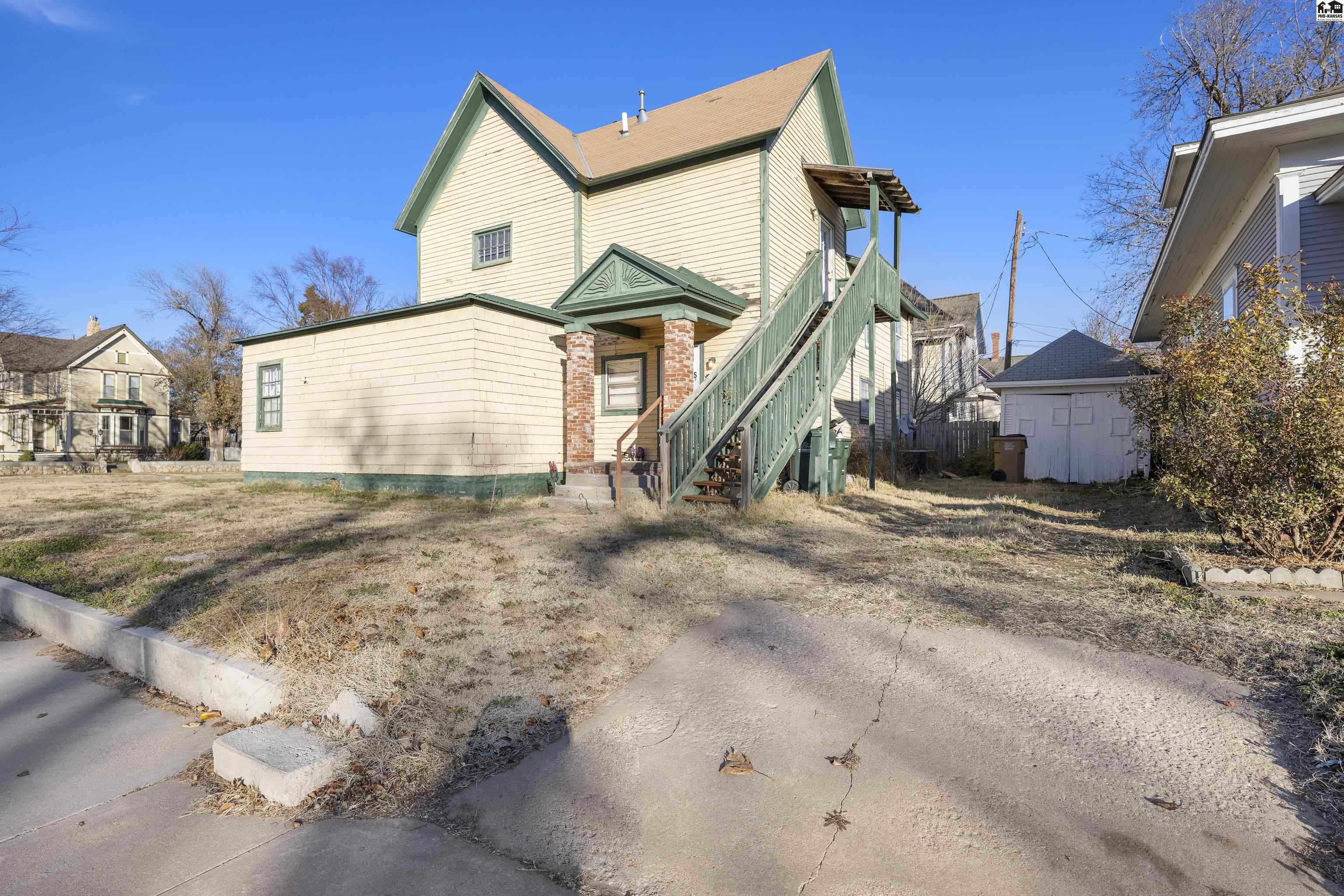 518 N Poplar Street Hutchinson KS 67501