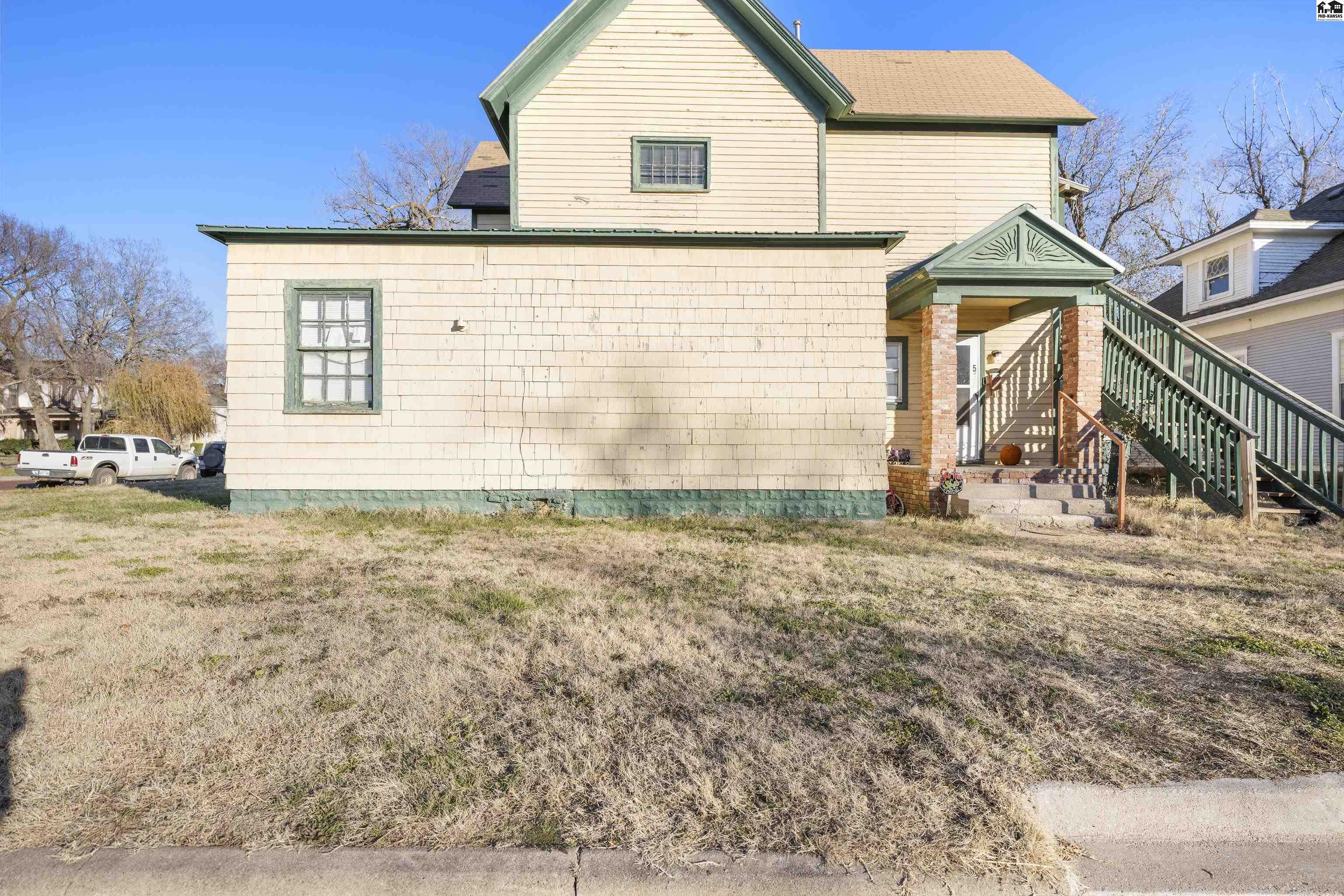 518 N Poplar Street Hutchinson KS 67501