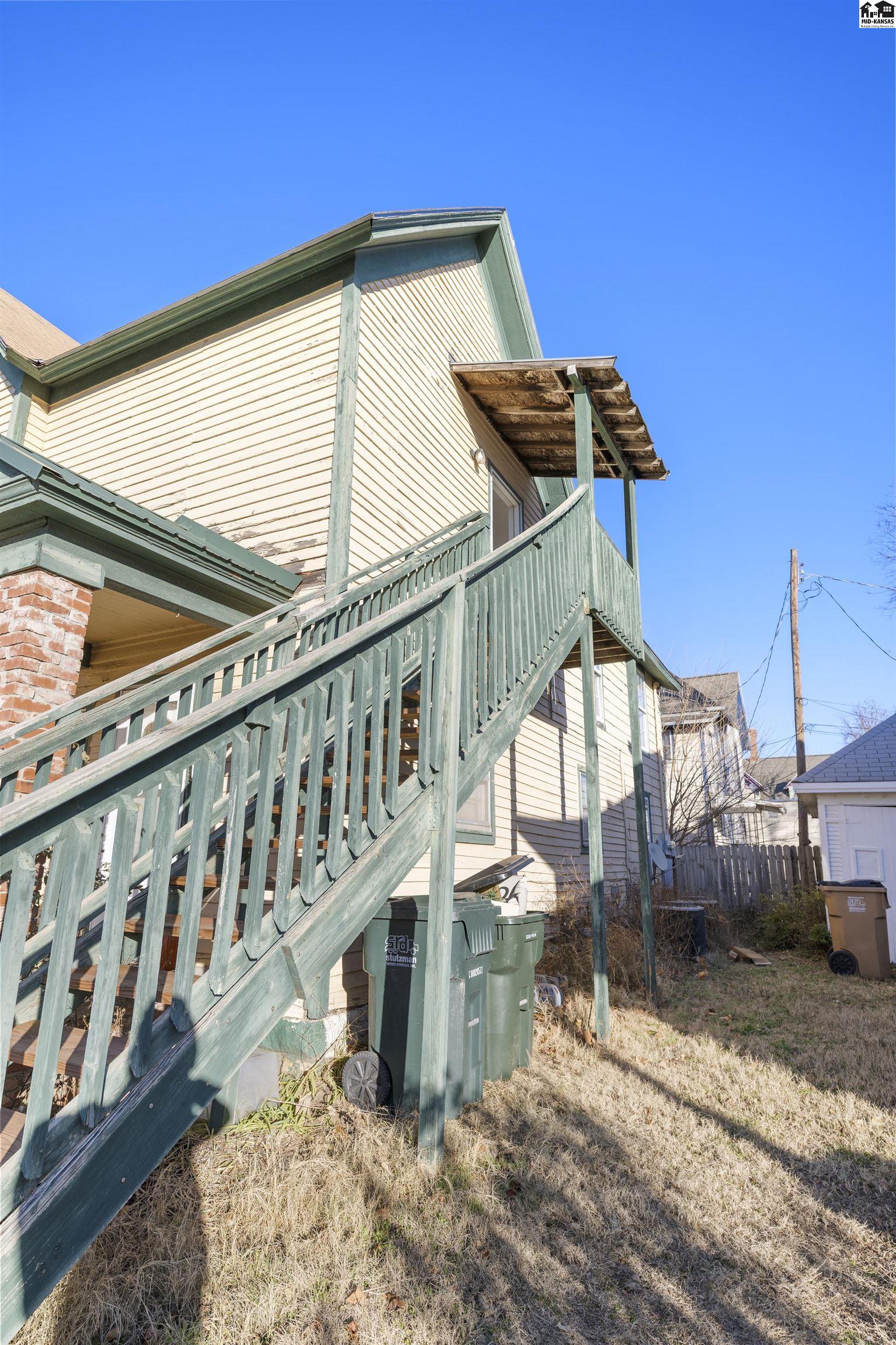 518 N Poplar Street Hutchinson KS 67501