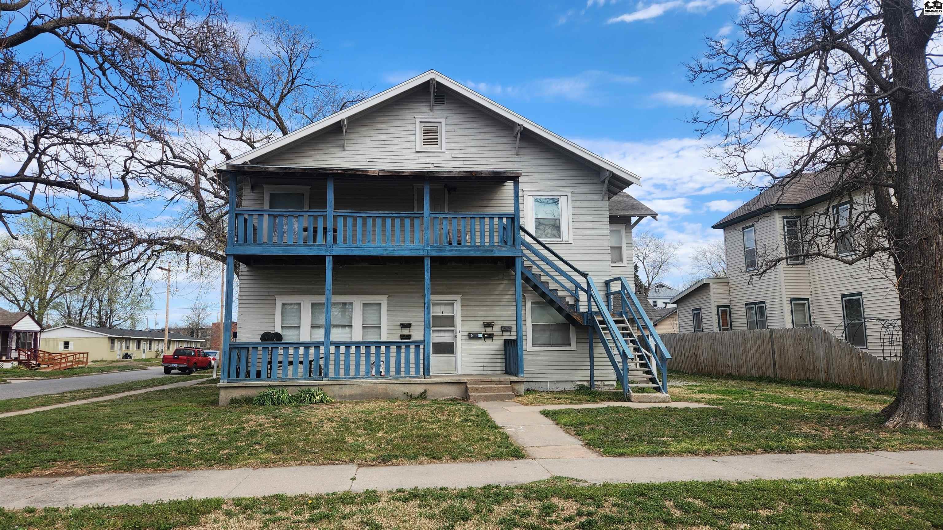 400 E Sherman Avenue Hutchinson KS 67501