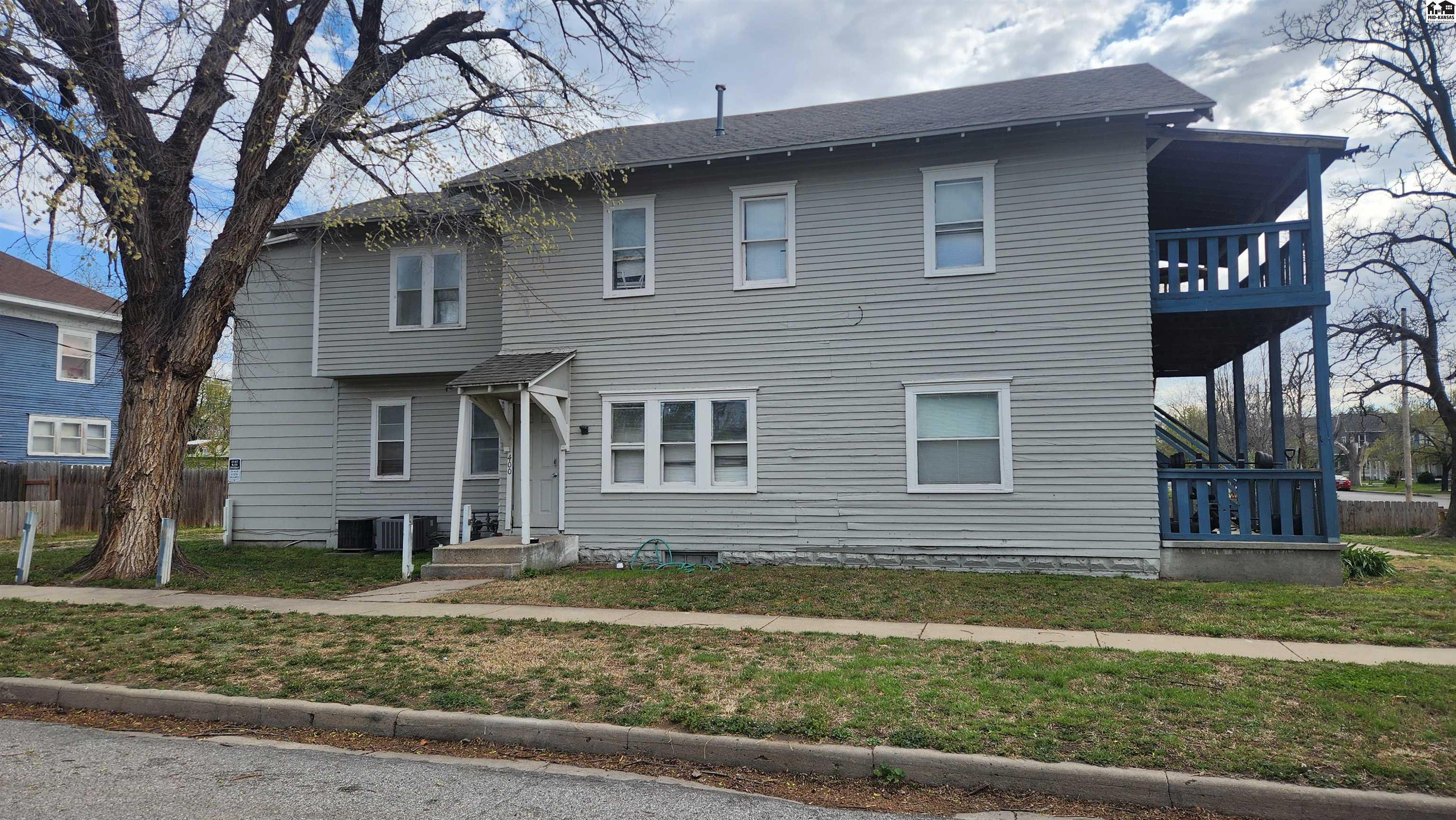 400 E Sherman Avenue Hutchinson KS 67501