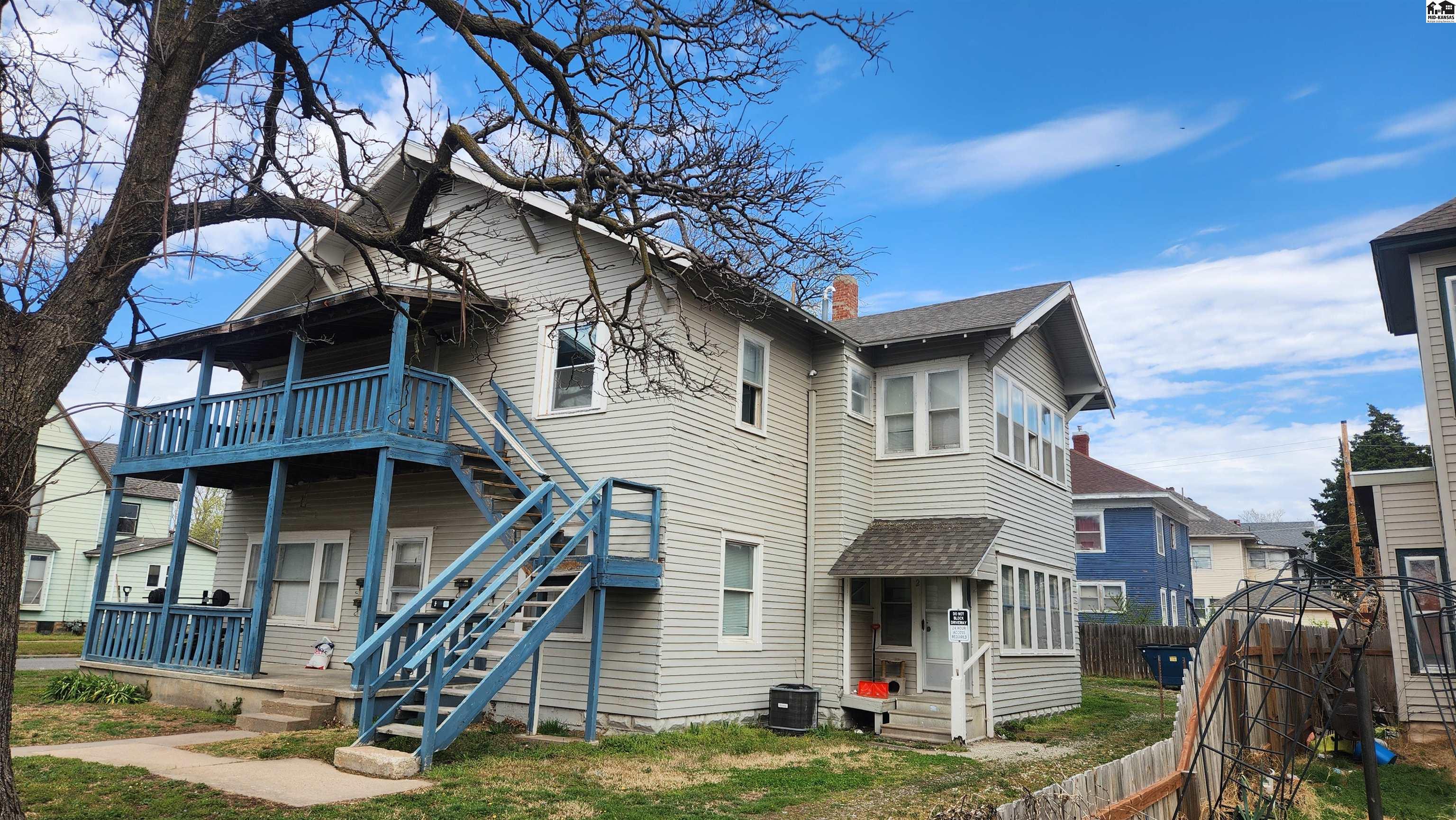 400 E Sherman Avenue Hutchinson KS 67501