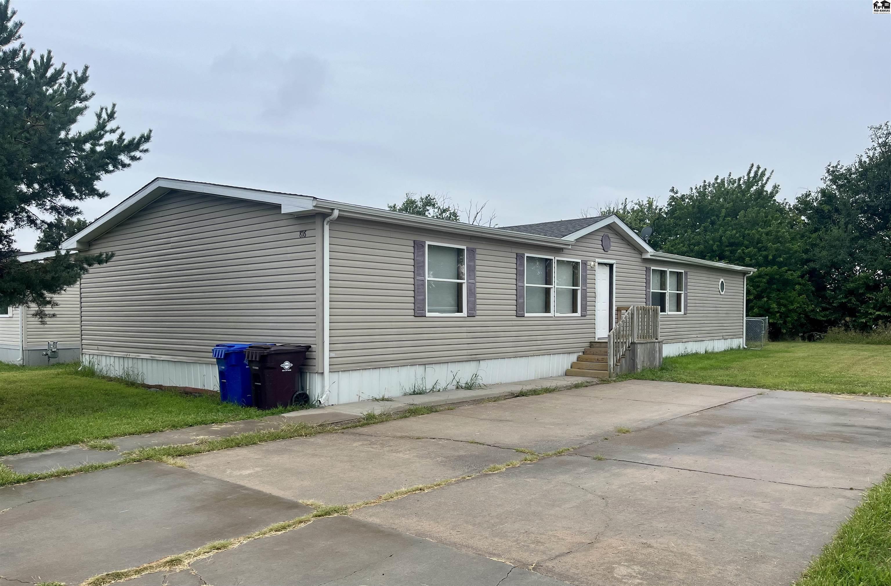 816 Deerfield Road Mcpherson KS 67460