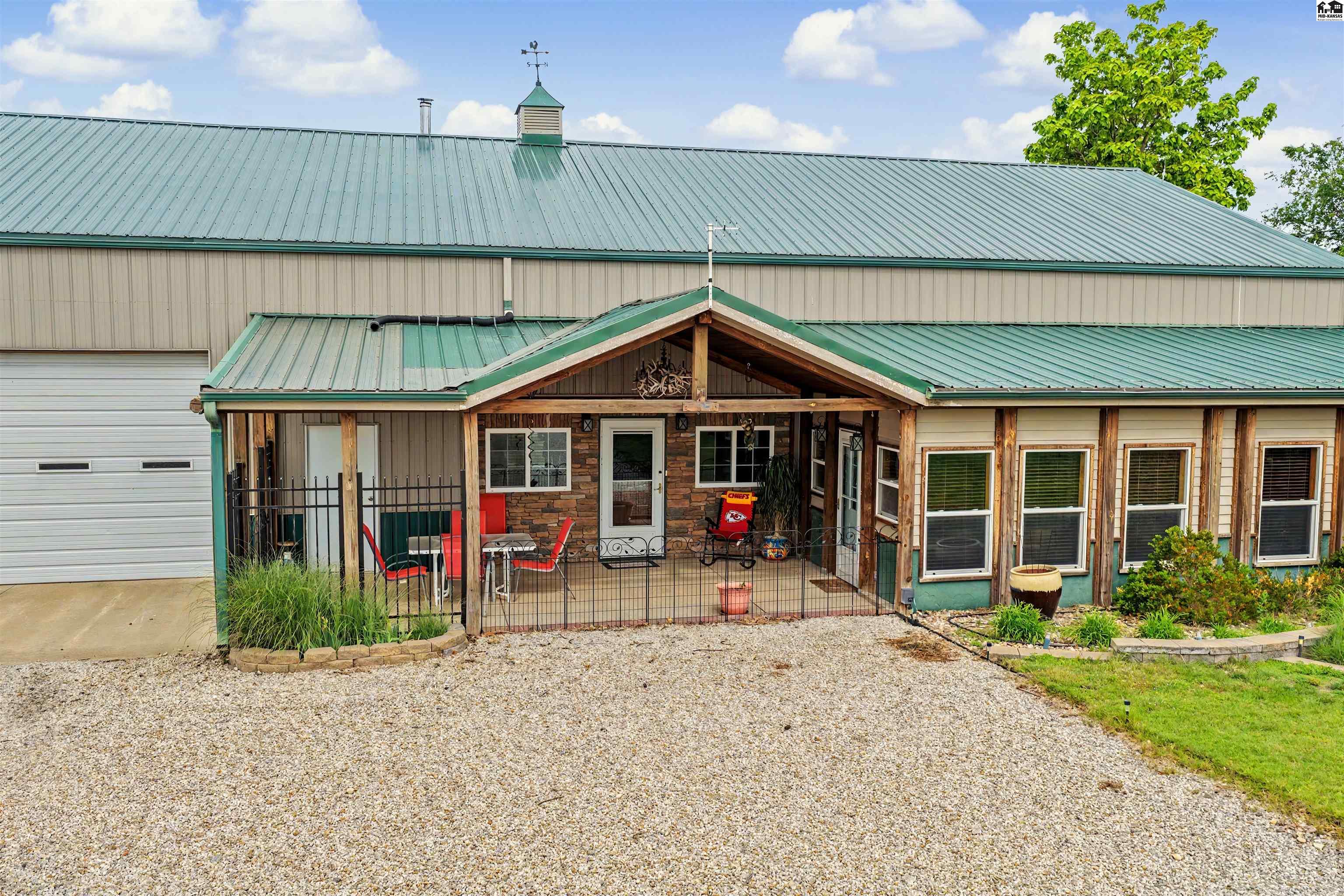 31 Campbell Road Marquette KS 67464