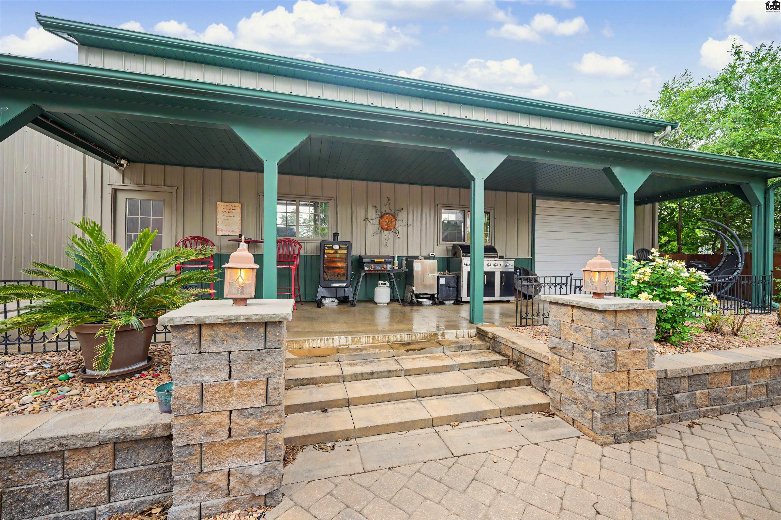 31 Campbell Road Marquette KS 67464