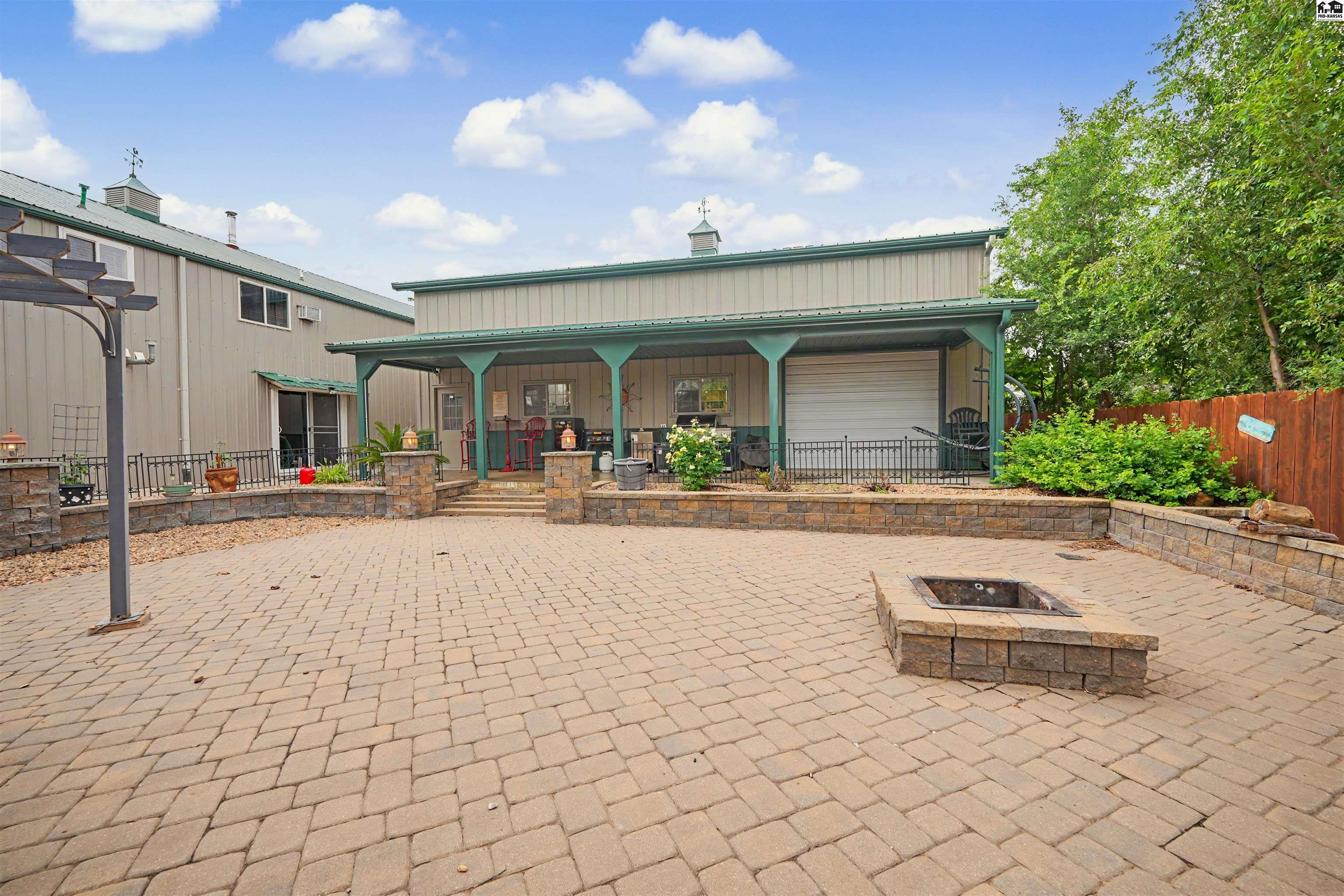 31 Campbell Road Marquette KS 67464