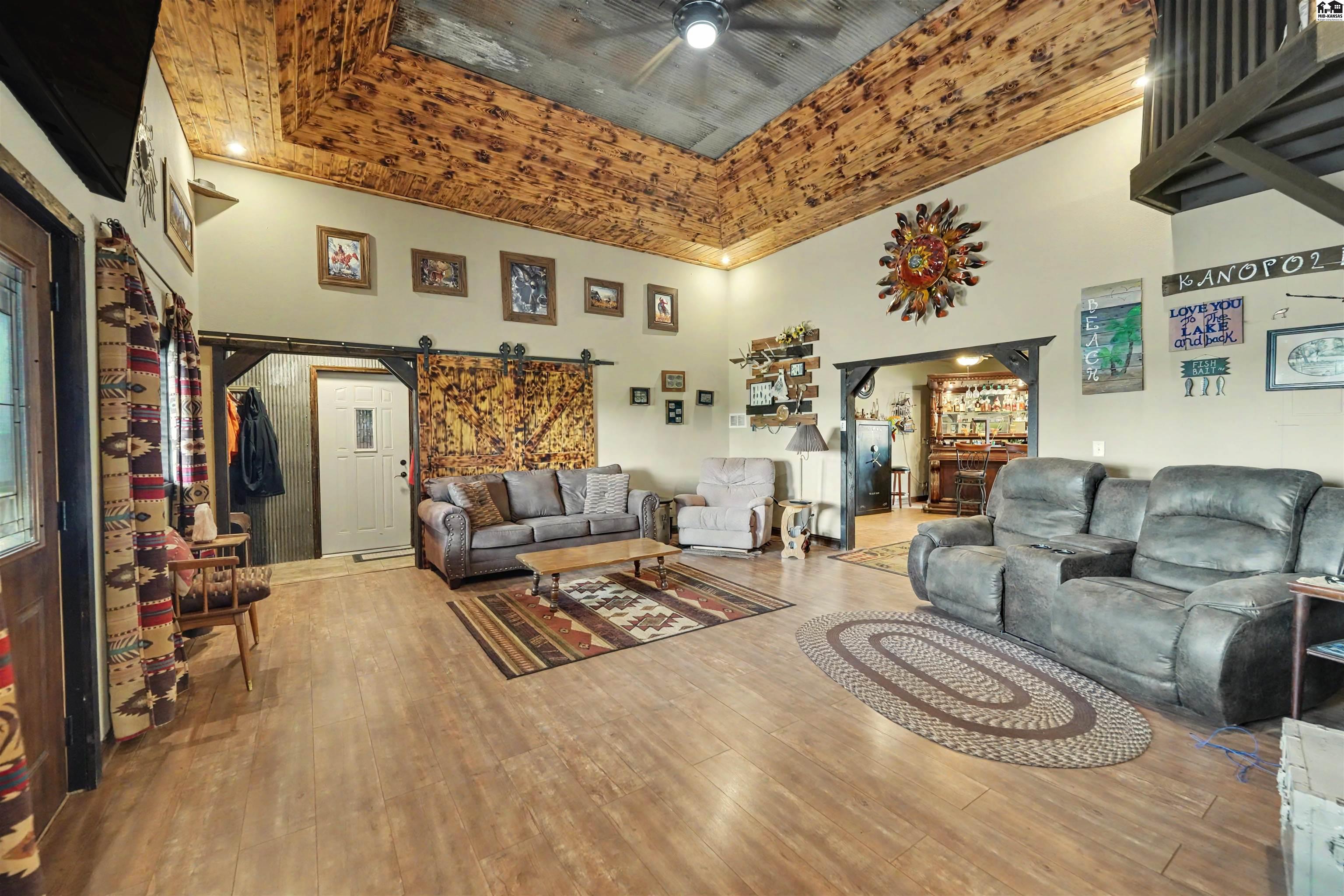 31 Campbell Road Marquette KS 67464