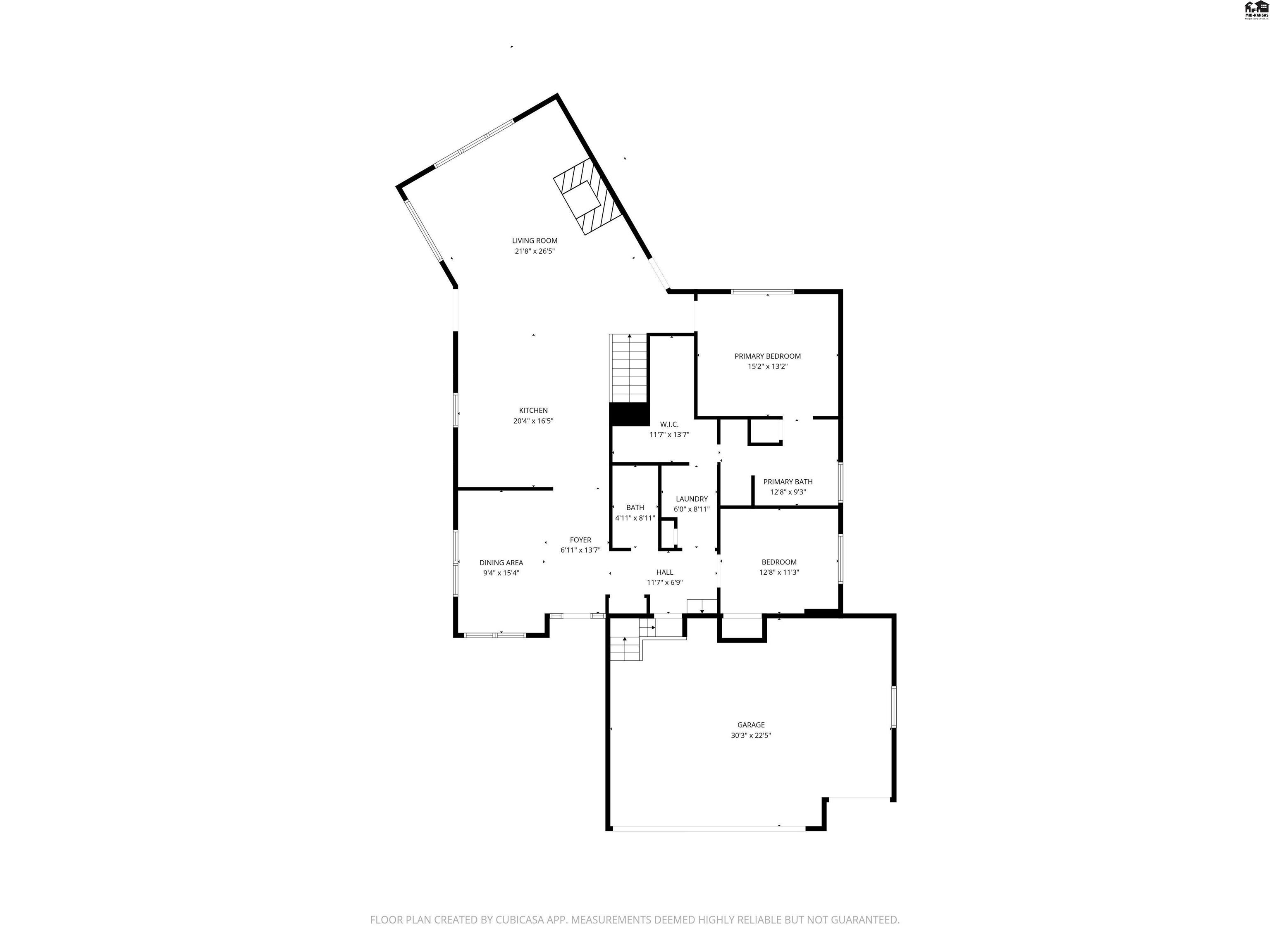 10205 Riviera Circle Hutchinson KS 67502