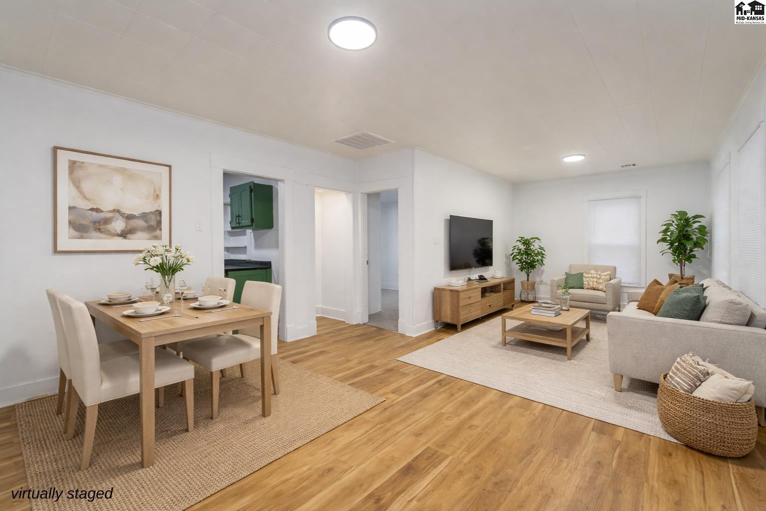 121 W South Depot Burrton KS 67020