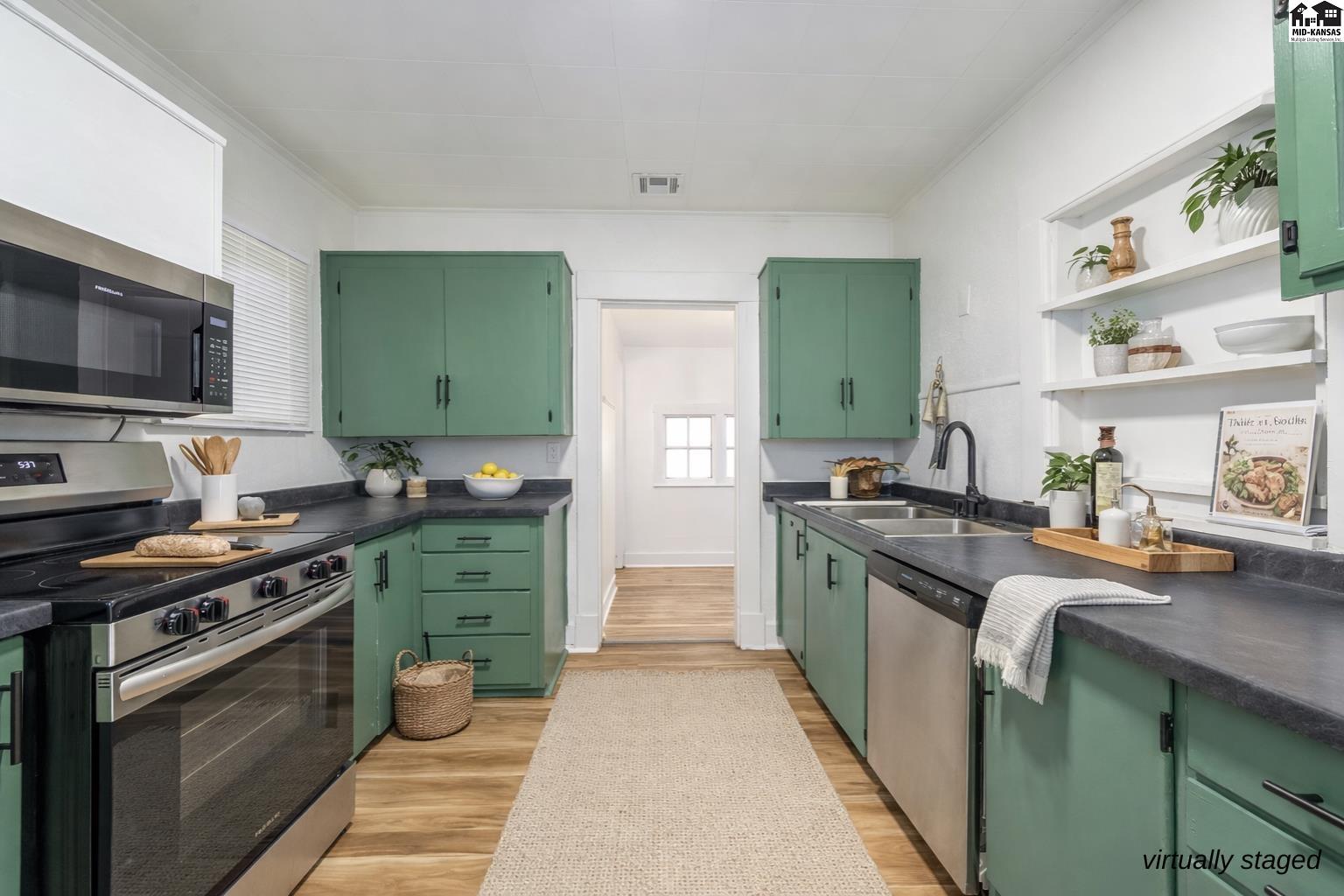 121 W South Depot Burrton KS 67020