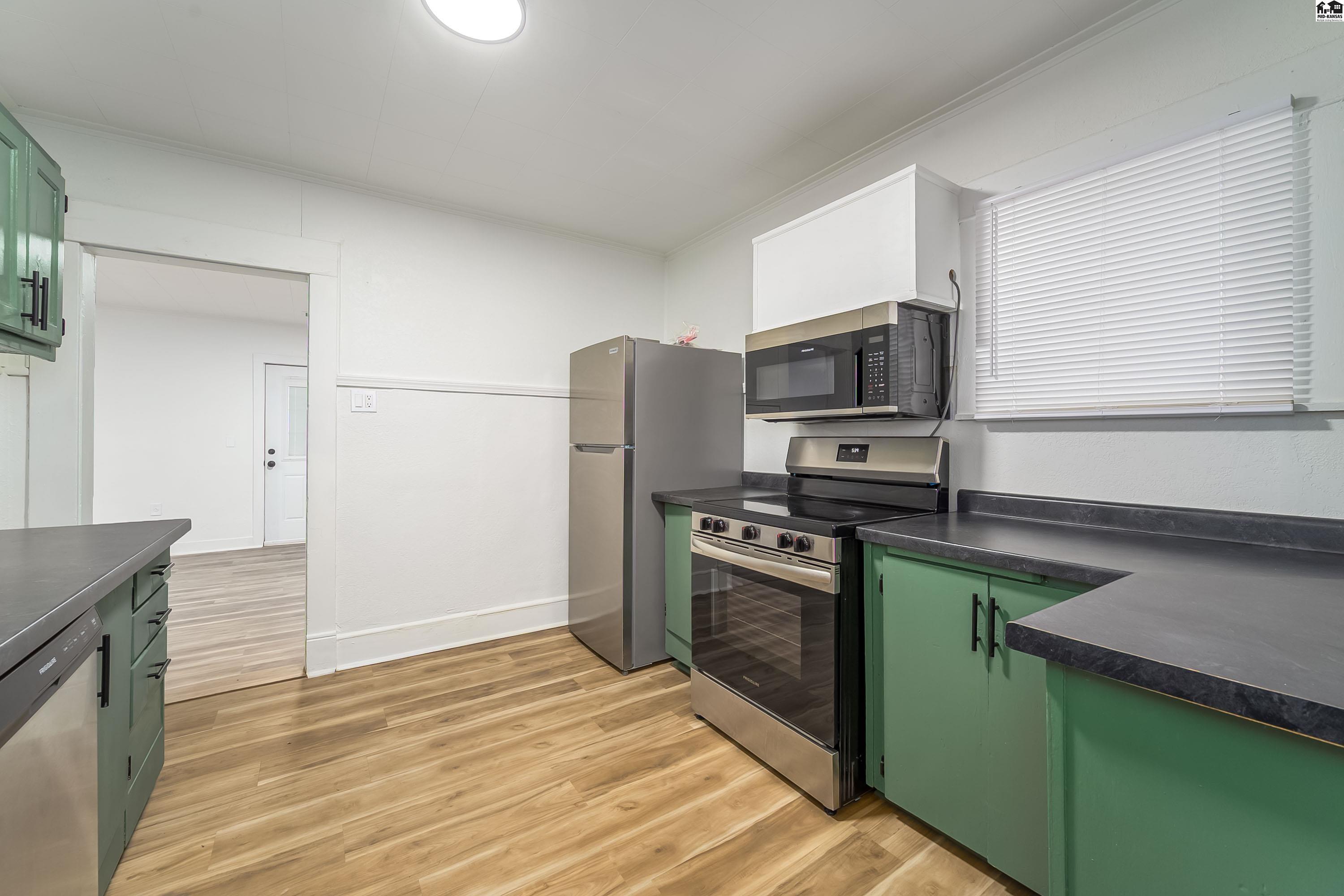 121 W South Depot Burrton KS 67020