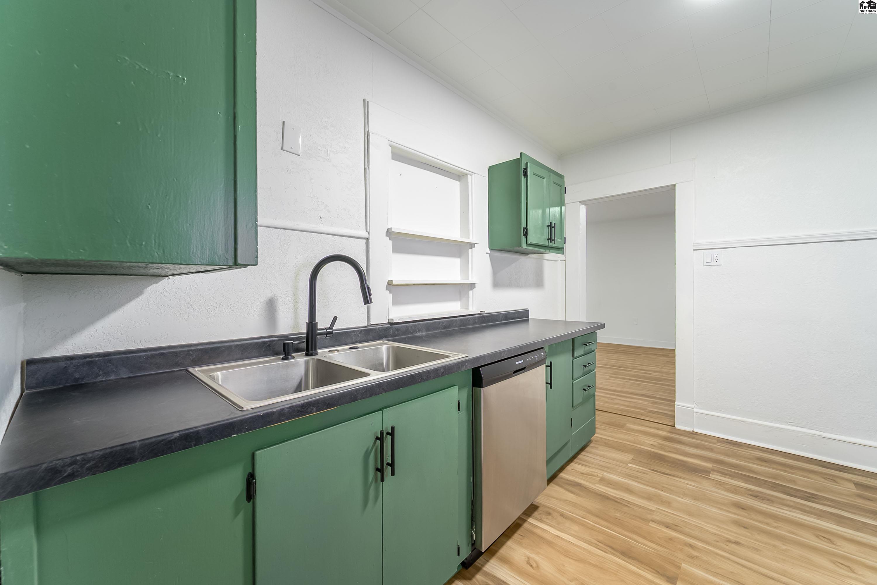 121 W South Depot Burrton KS 67020