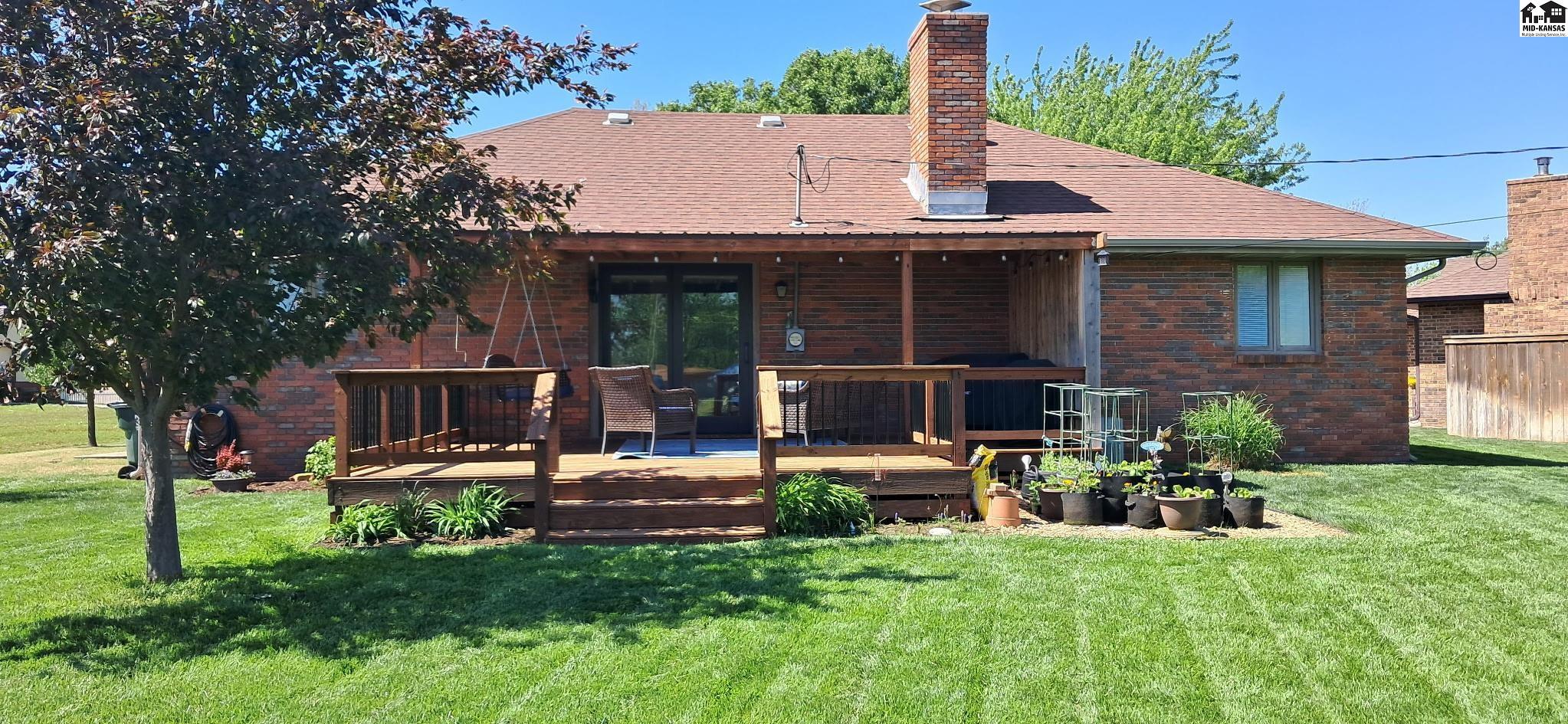 6 Banyard Drive South Hutchinson KS 67505