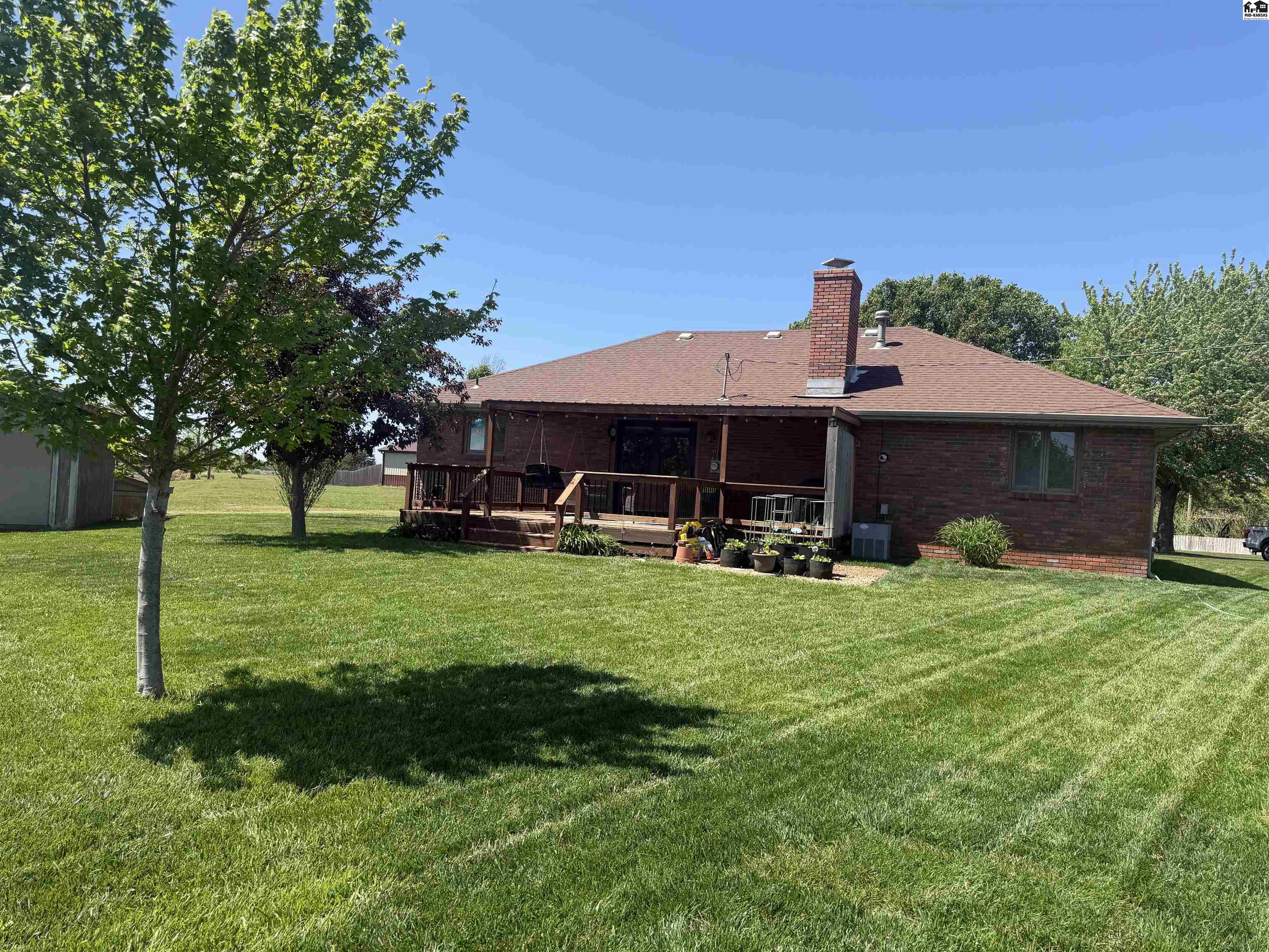 6 Banyard Drive South Hutchinson KS 67505