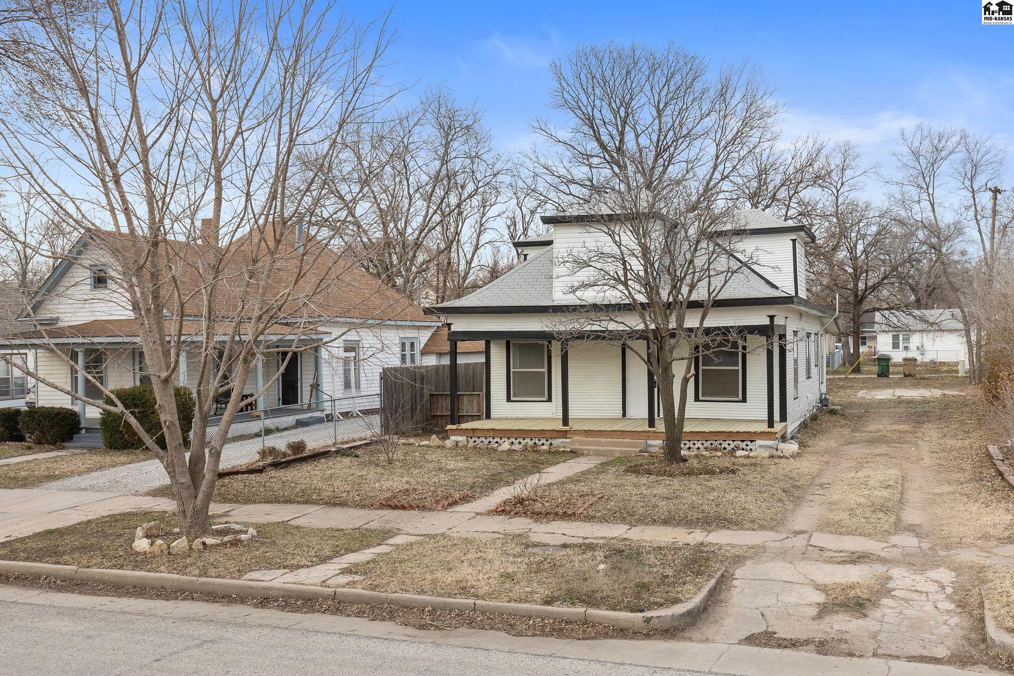 720 E 8th Avenue Hutchinson KS 67501