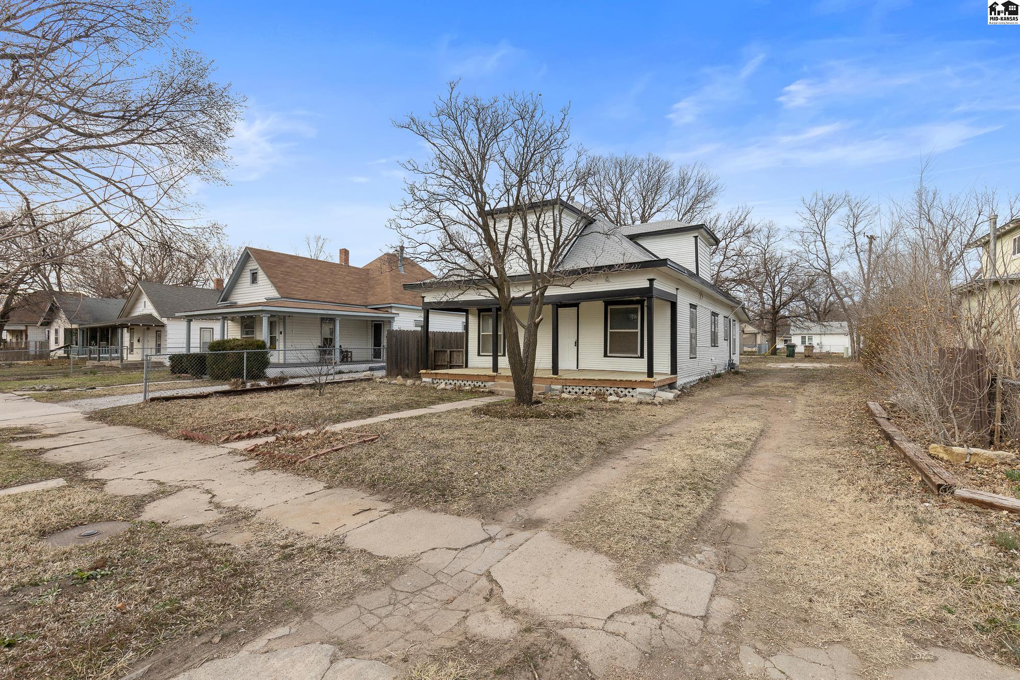 720 E 8th Avenue Hutchinson KS 67501