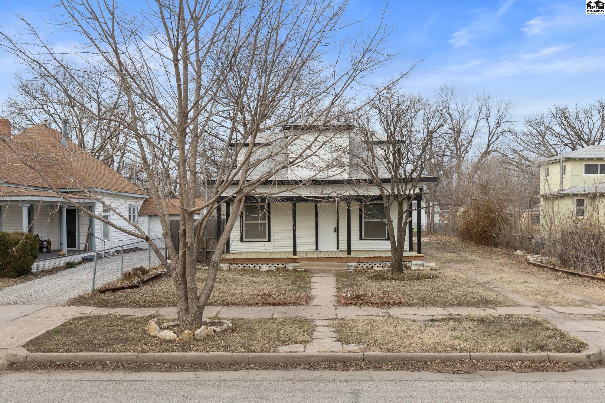 720 E 8th Avenue Hutchinson KS 67501