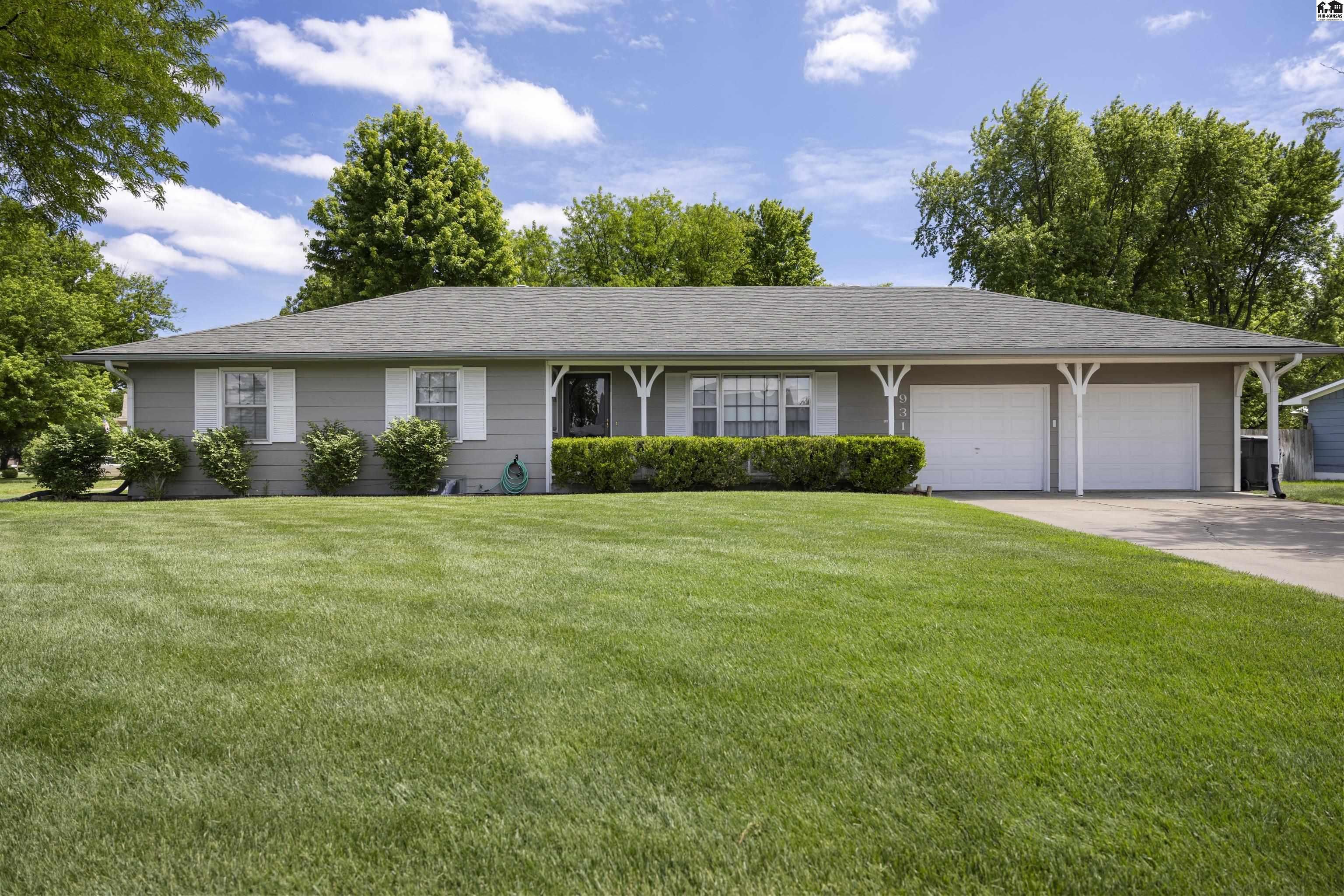 931 Trinity Drive Newton KS 67114