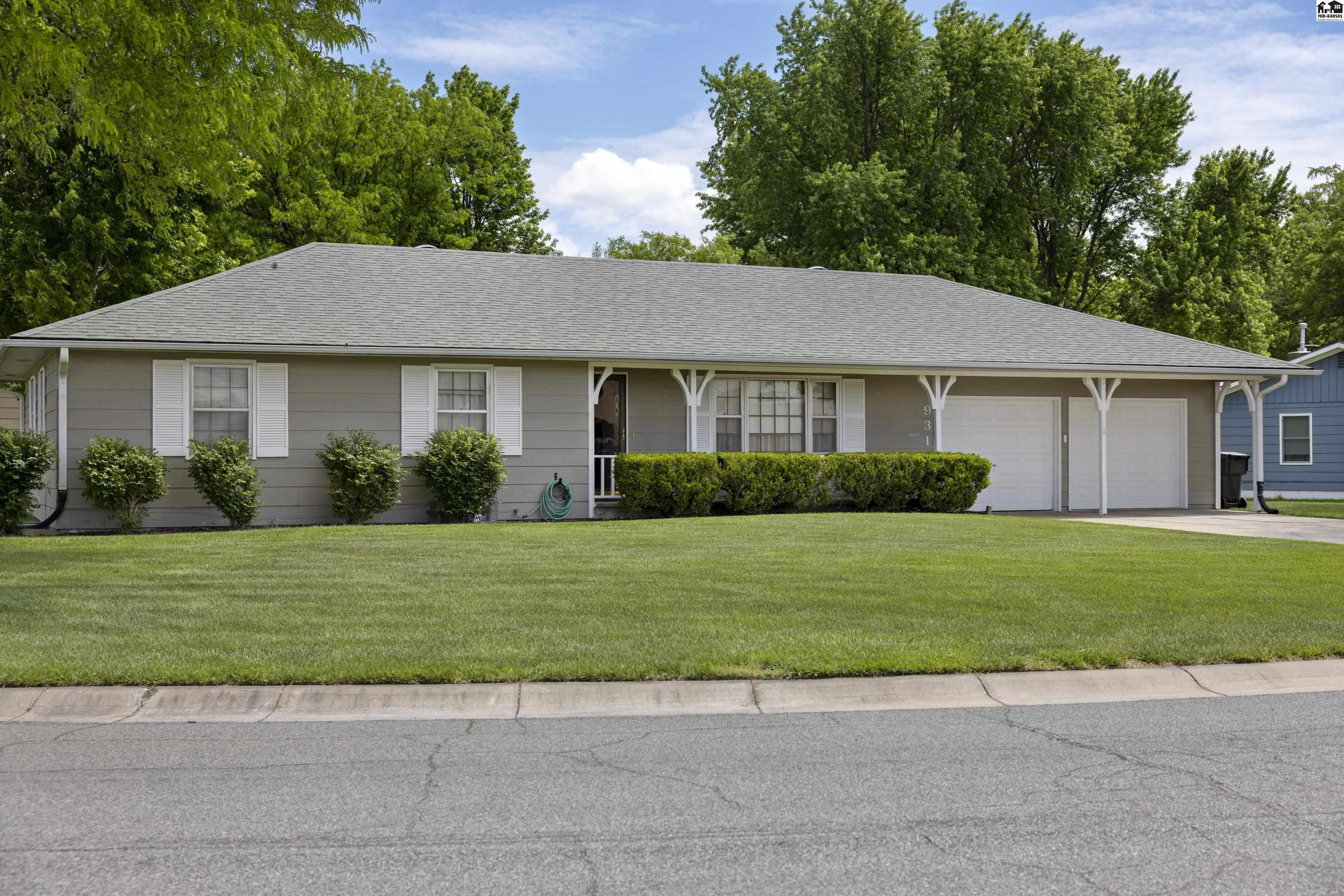931 Trinity Drive Newton KS 67114