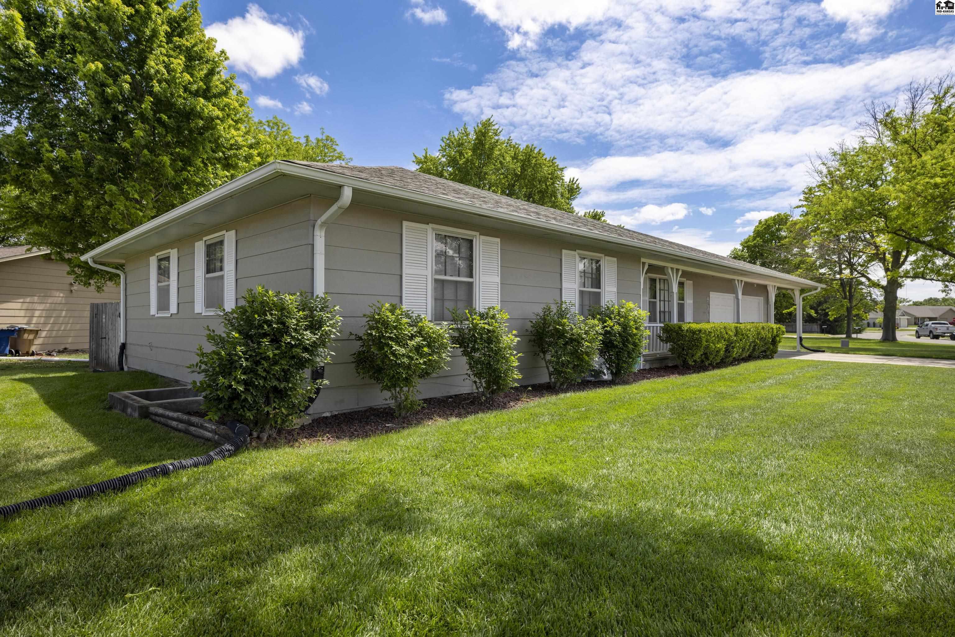 931 Trinity Drive Newton KS 67114