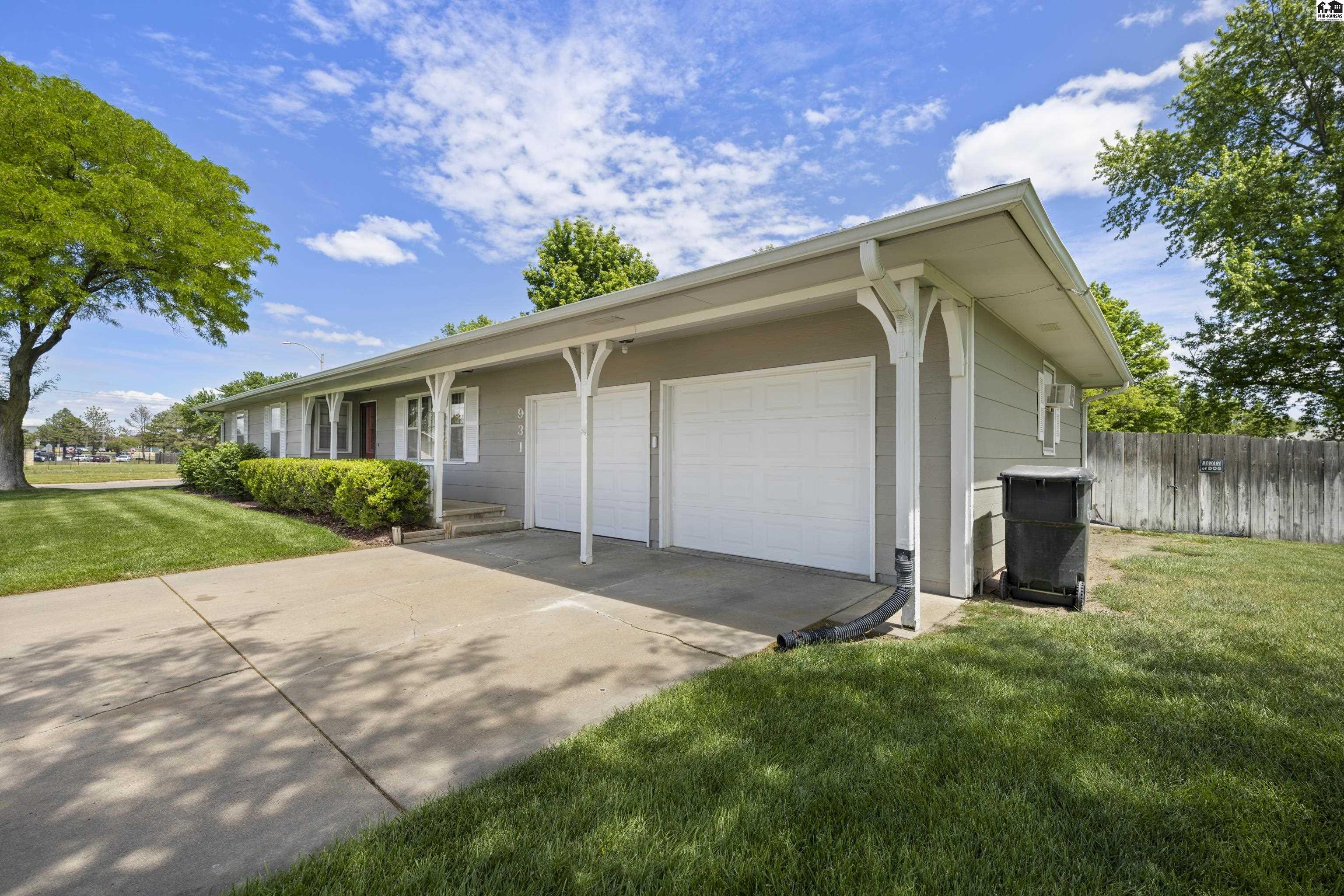 931 Trinity Drive Newton KS 67114