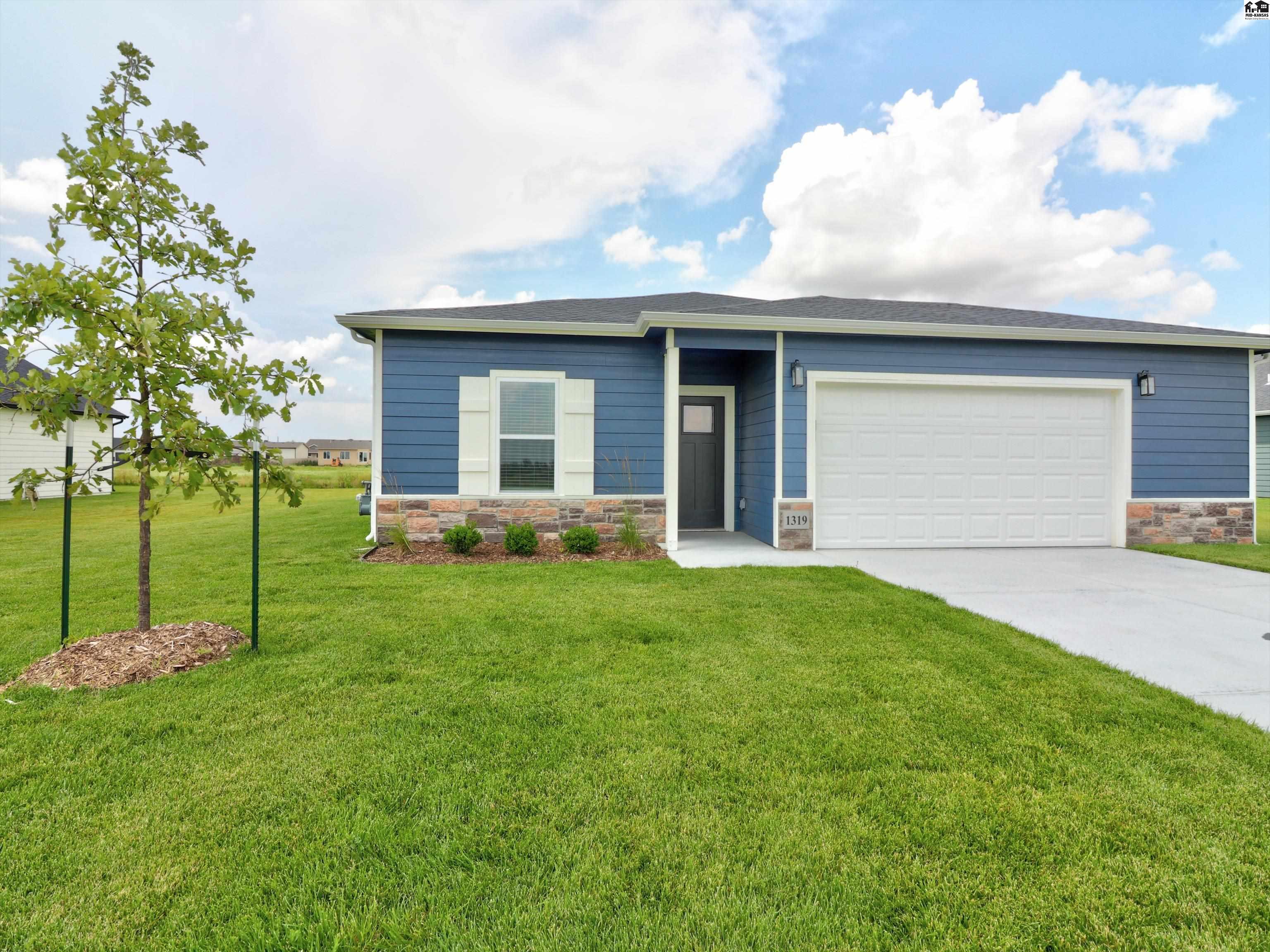 1319 Robin Drive Mcpherson KS 67460