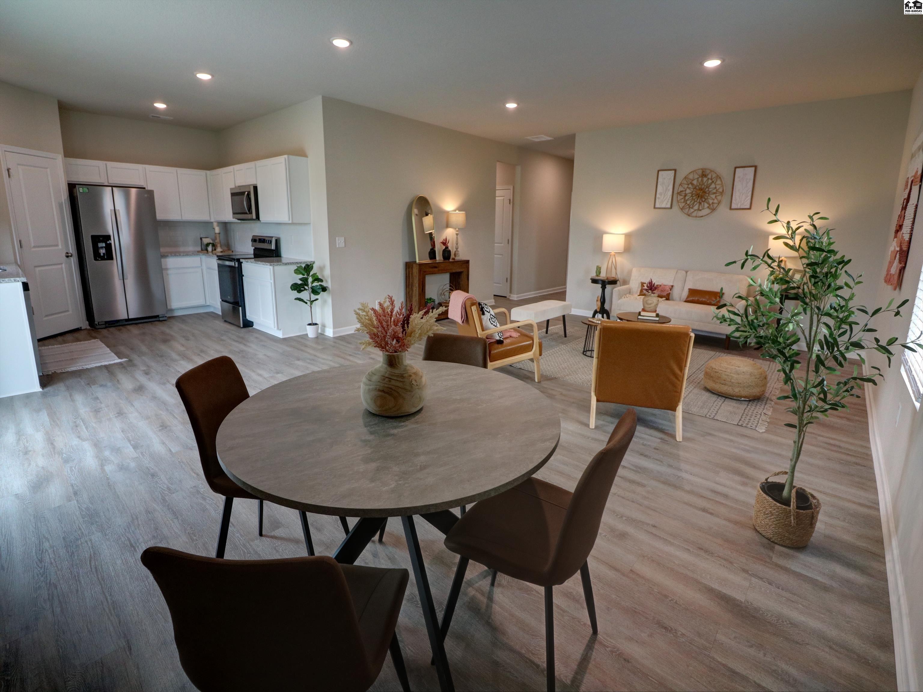 1319 Robin Drive Mcpherson KS 67460