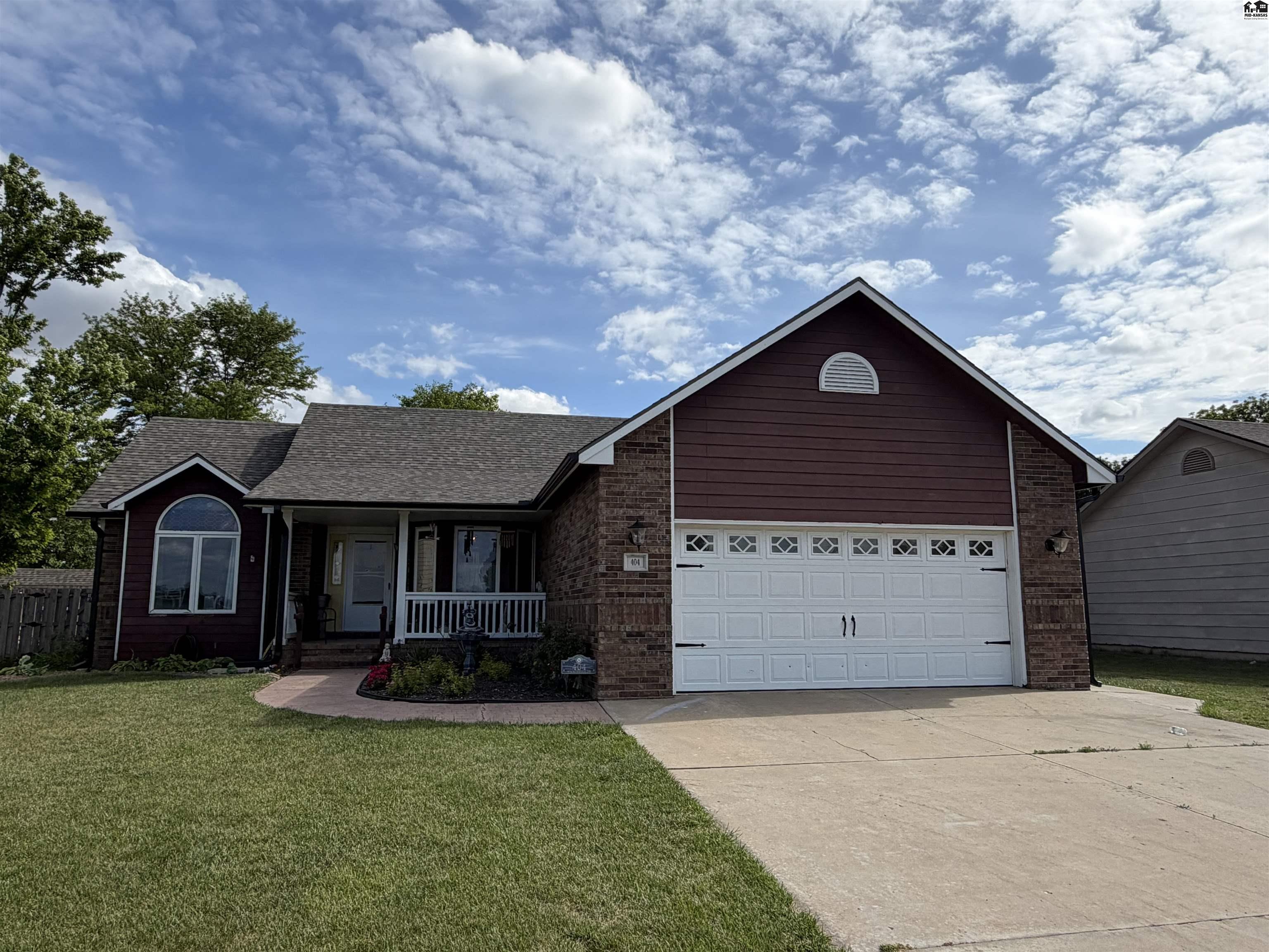 404 Wickersham Drive Mcpherson KS 67460