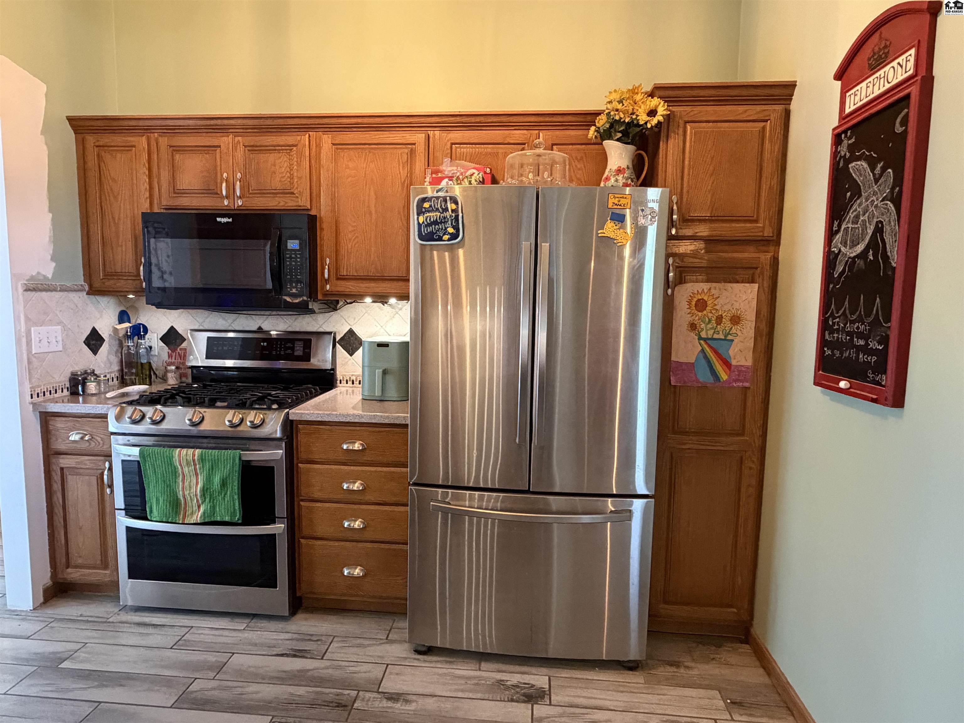 404 Wickersham Drive Mcpherson KS 67460