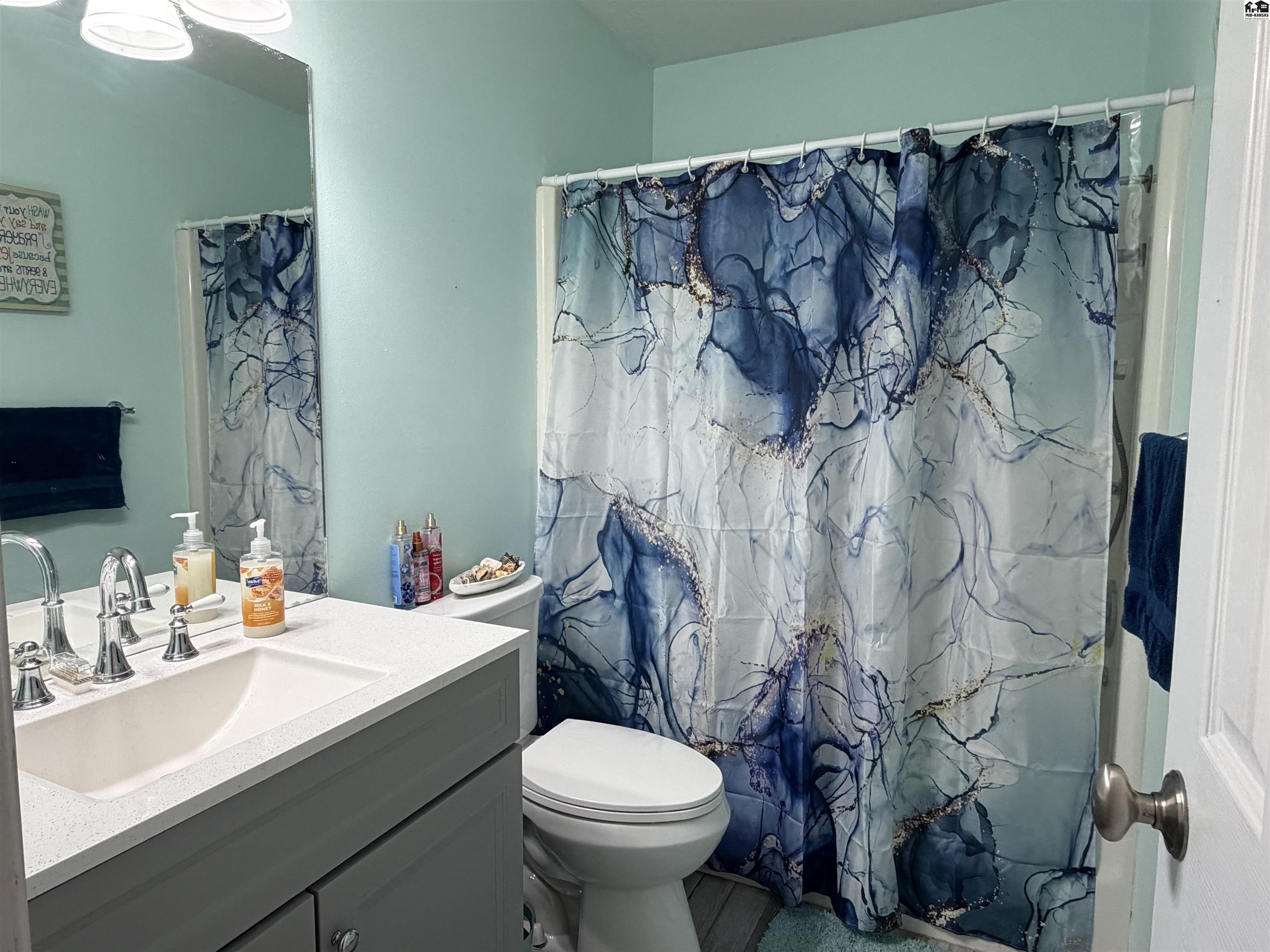 404 Wickersham Drive Mcpherson KS 67460