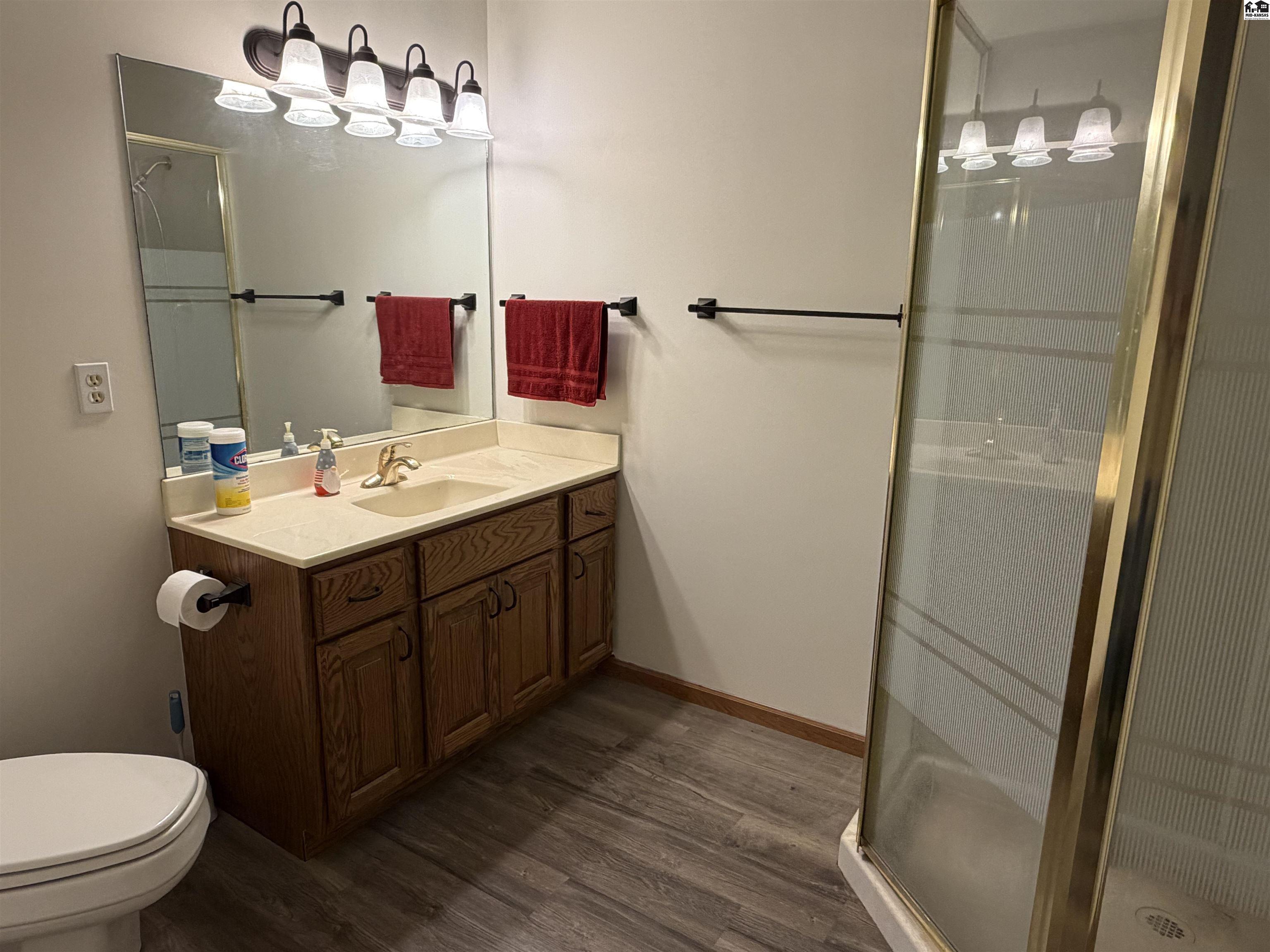 404 Wickersham Drive Mcpherson KS 67460