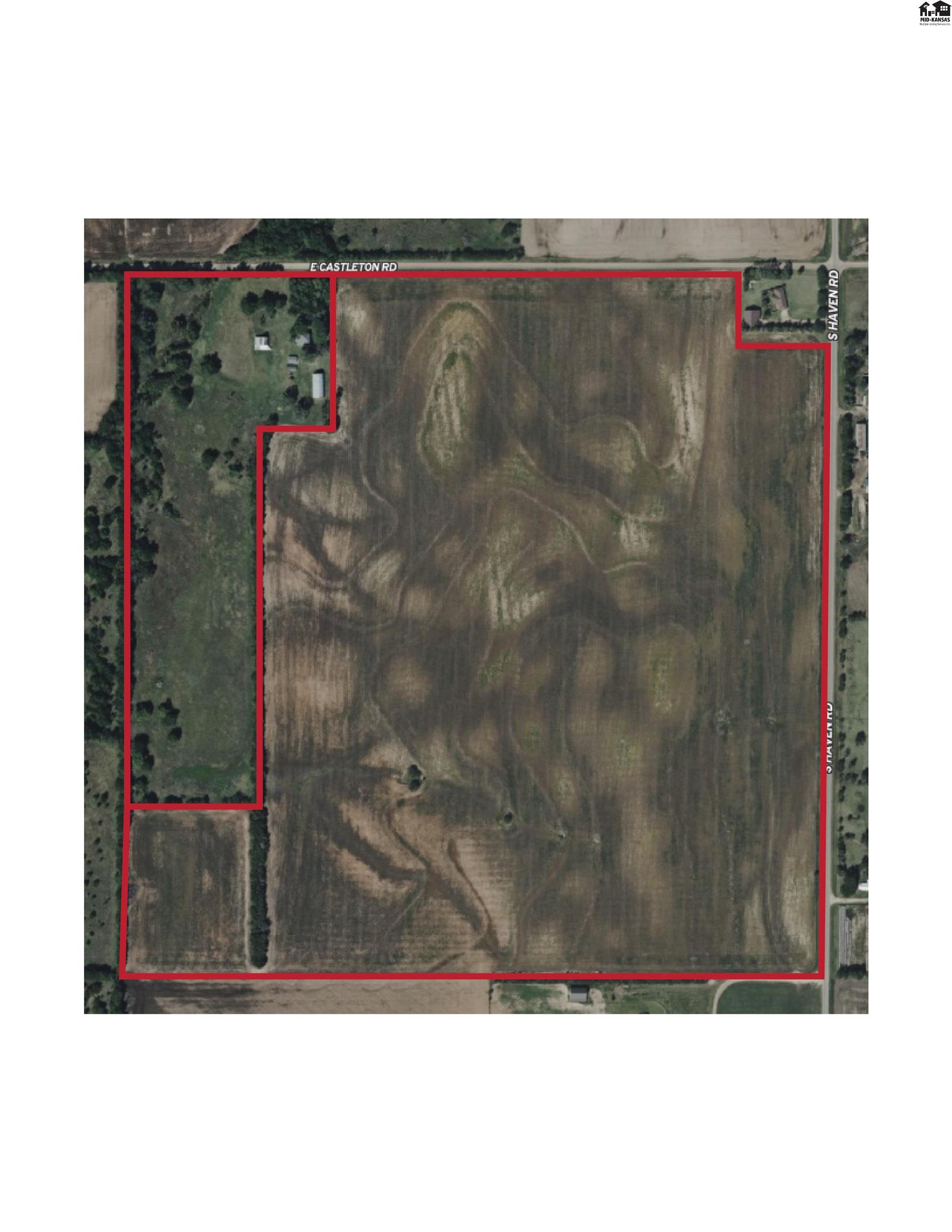 9413 E Castleton Road Haven KS 67543
