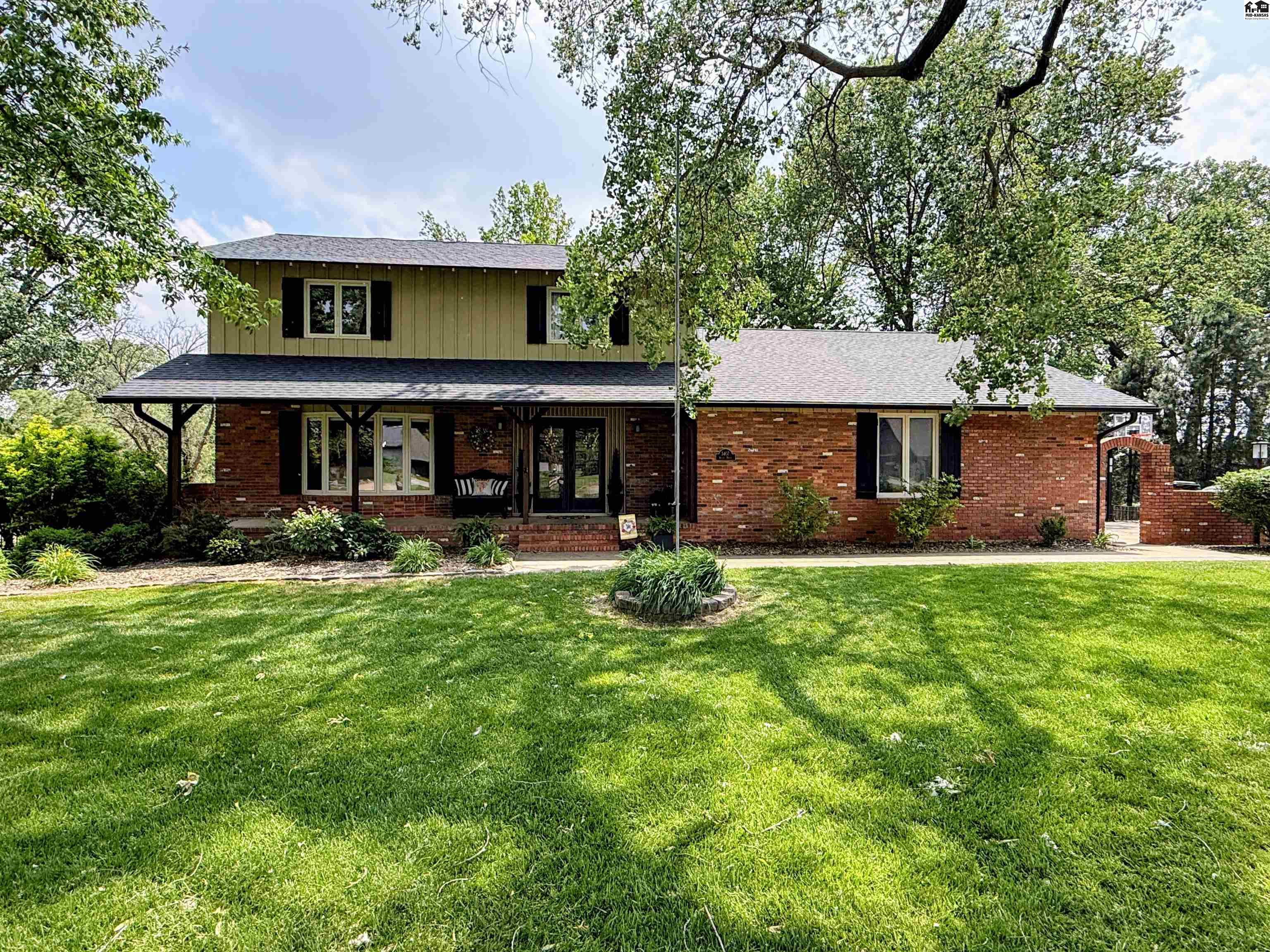 3407 Syler Drive Hutchinson KS 67502
