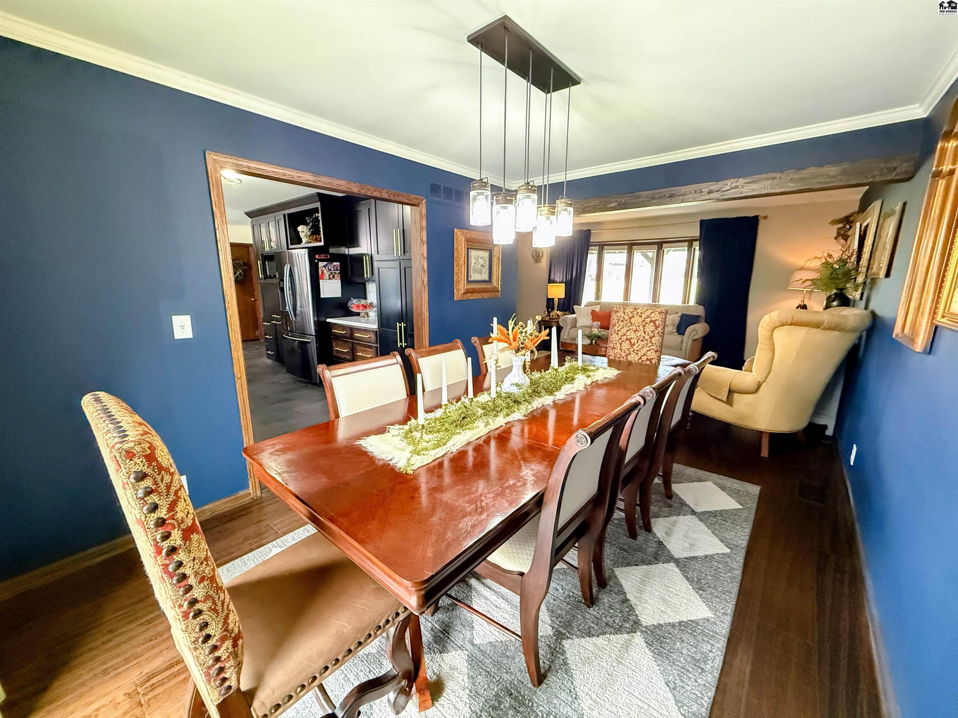 3407 Syler Drive Hutchinson KS 67502