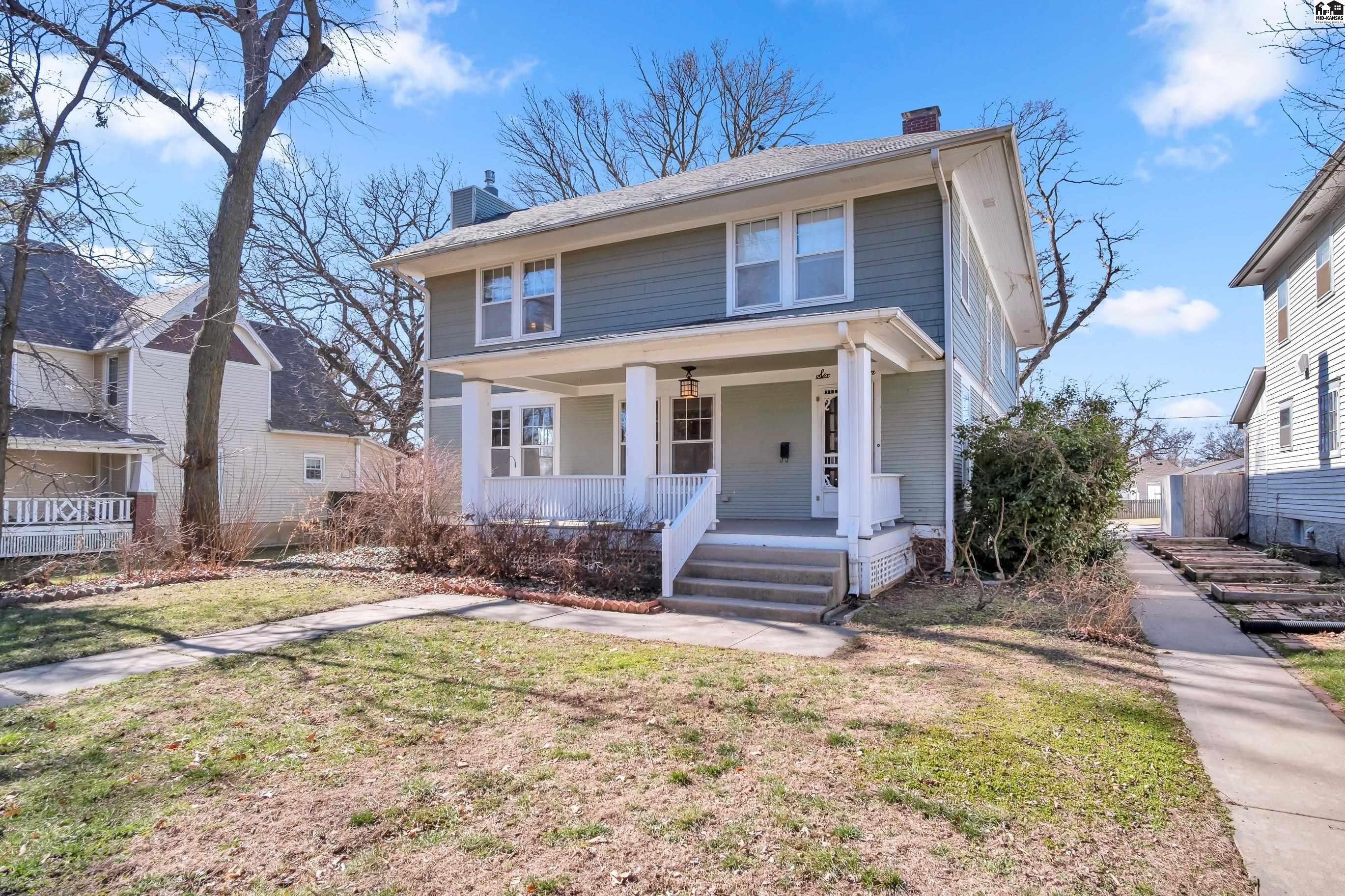 614 S Walnut Street Mcpherson KS 67460