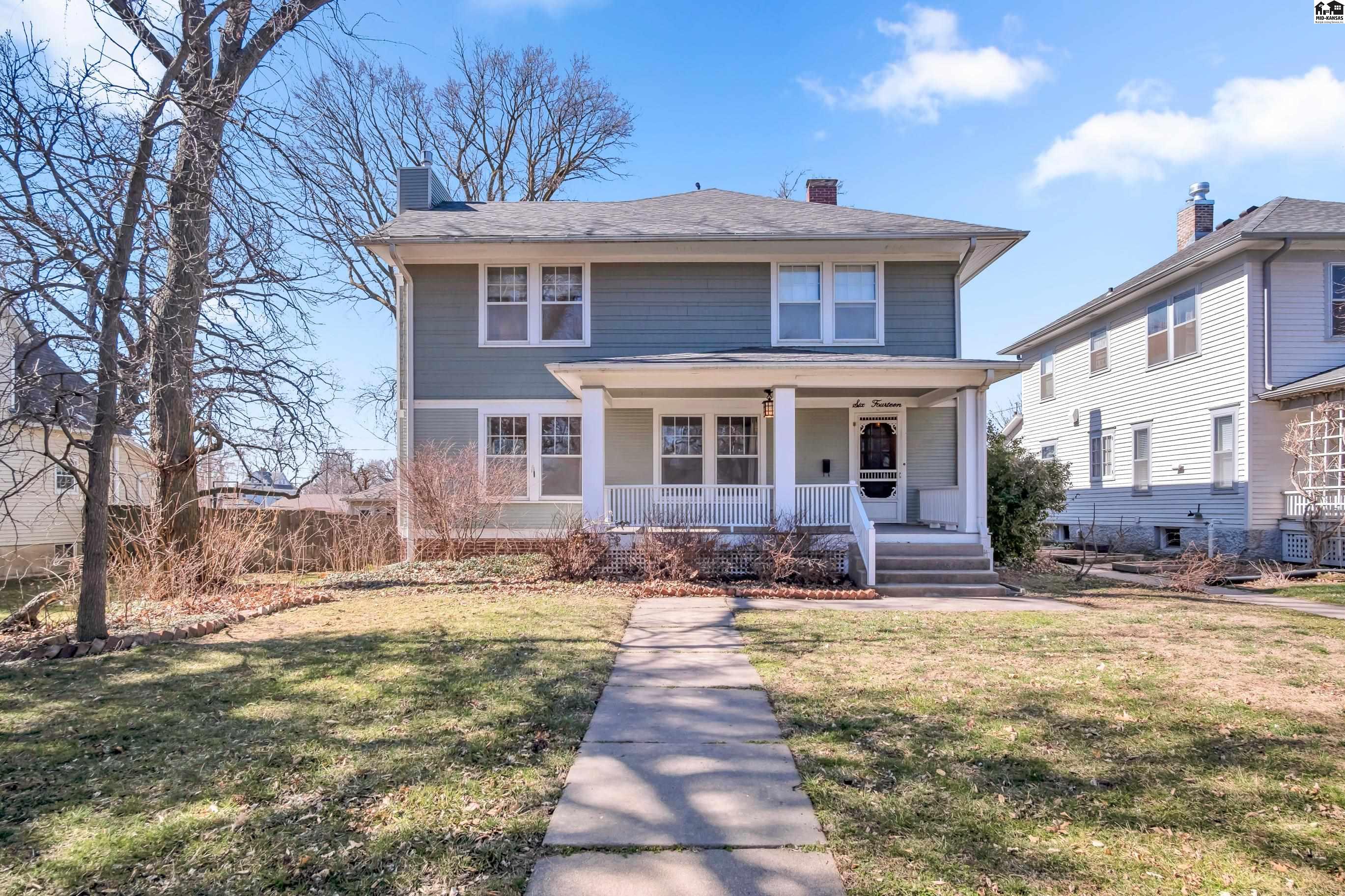 614 S Walnut Street Mcpherson KS 67460