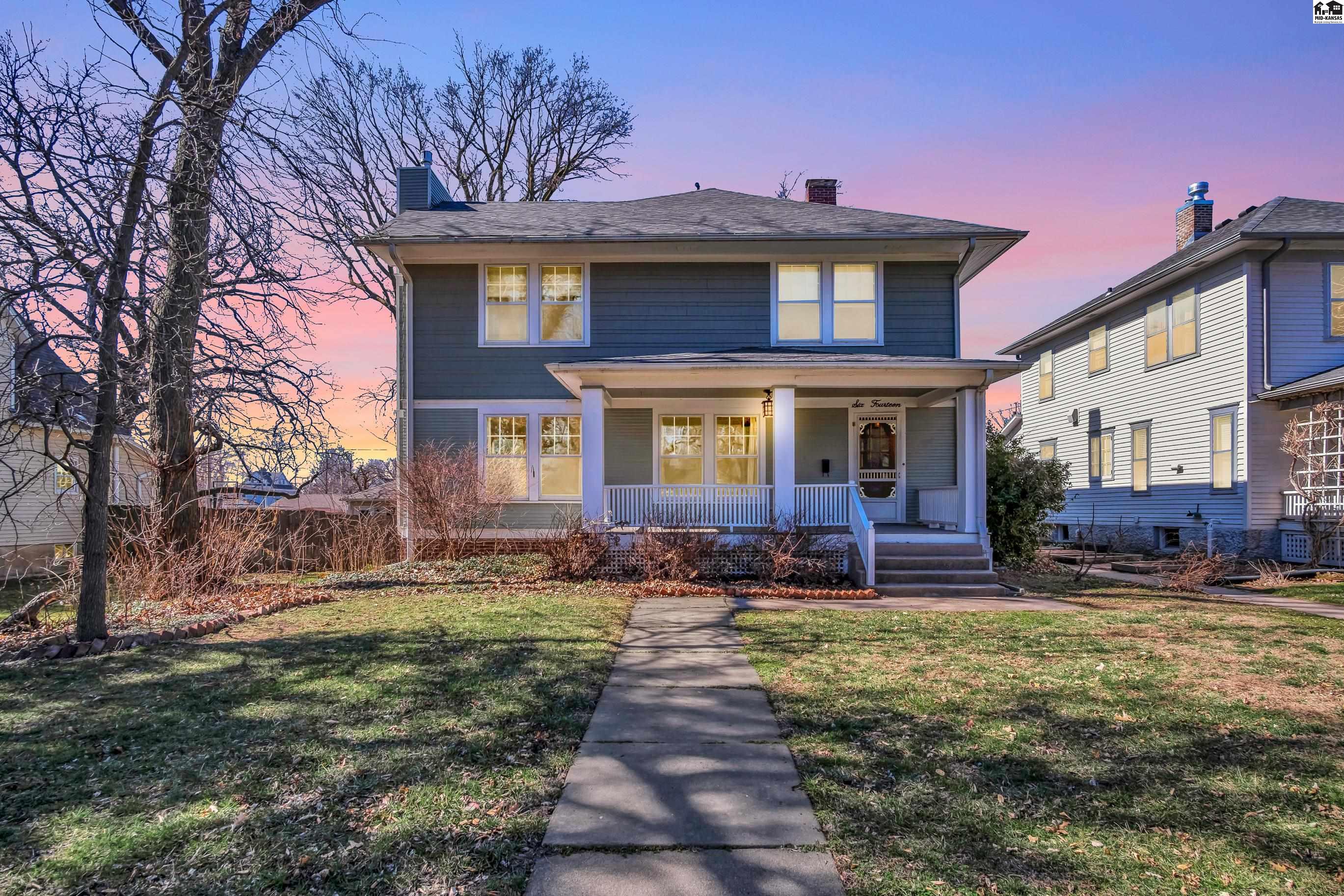 614 S Walnut Street Mcpherson KS 67460