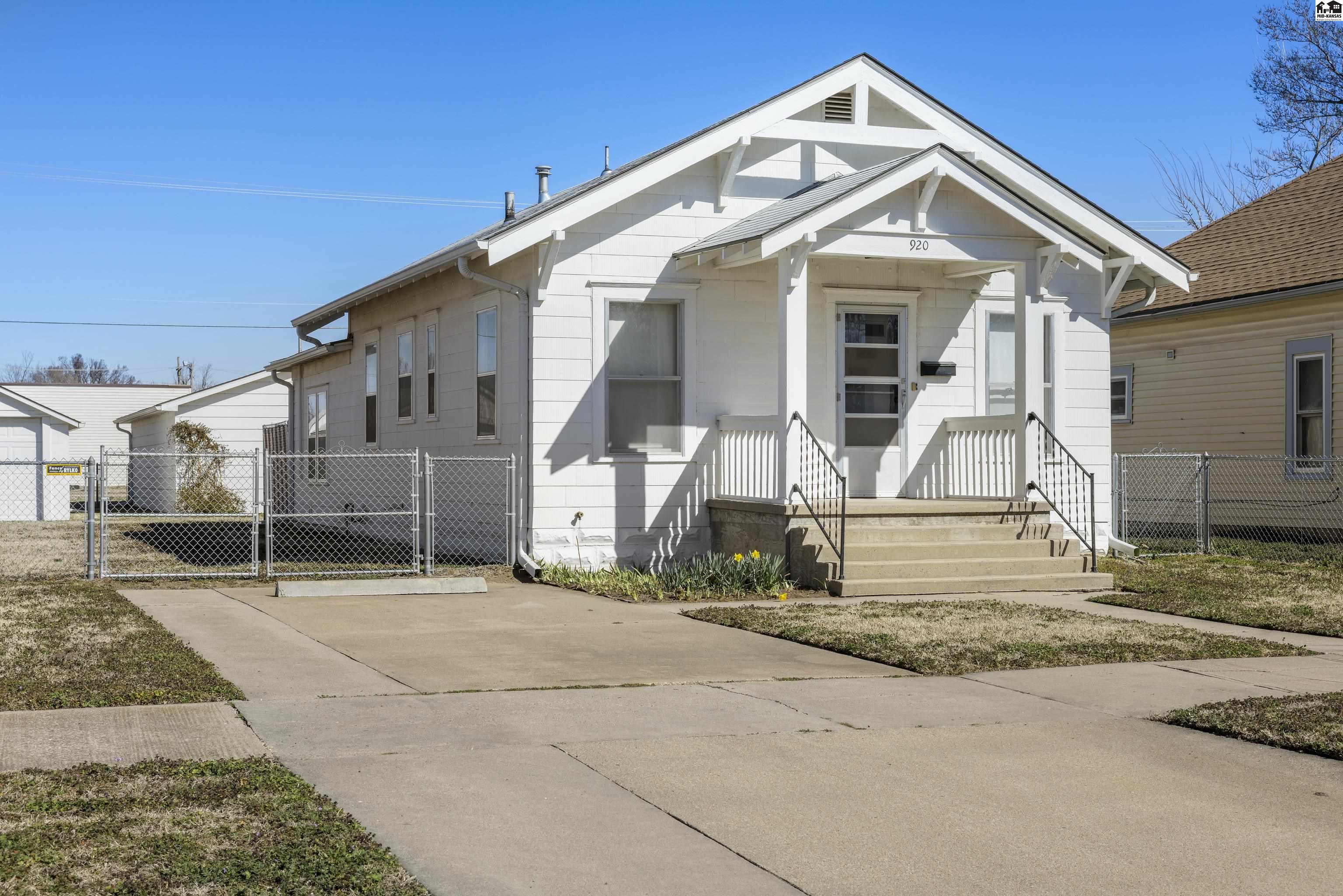 920 E. 3rd Avenue Hutchinson KS 67501