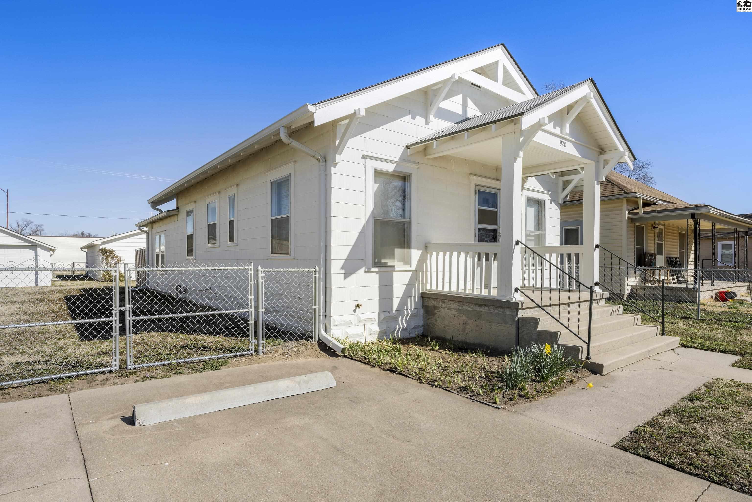 920 E. 3rd Avenue Hutchinson KS 67501