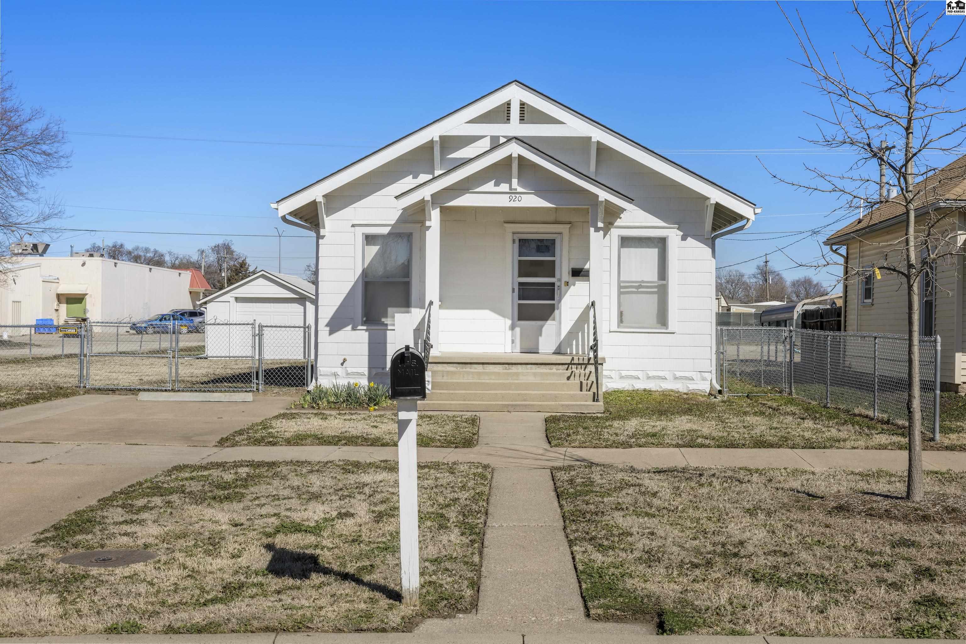 920 E. 3rd Avenue Hutchinson KS 67501