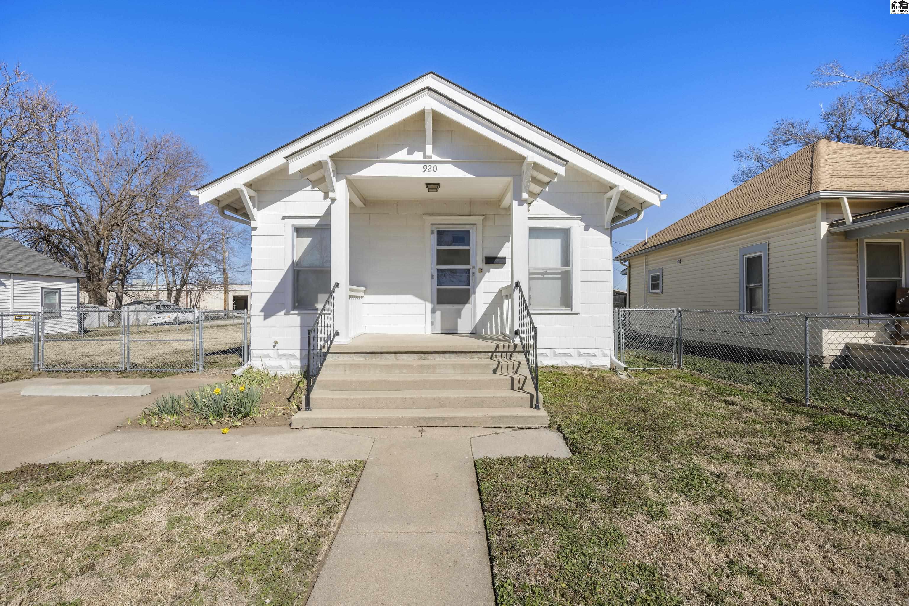 920 E. 3rd Avenue Hutchinson KS 67501