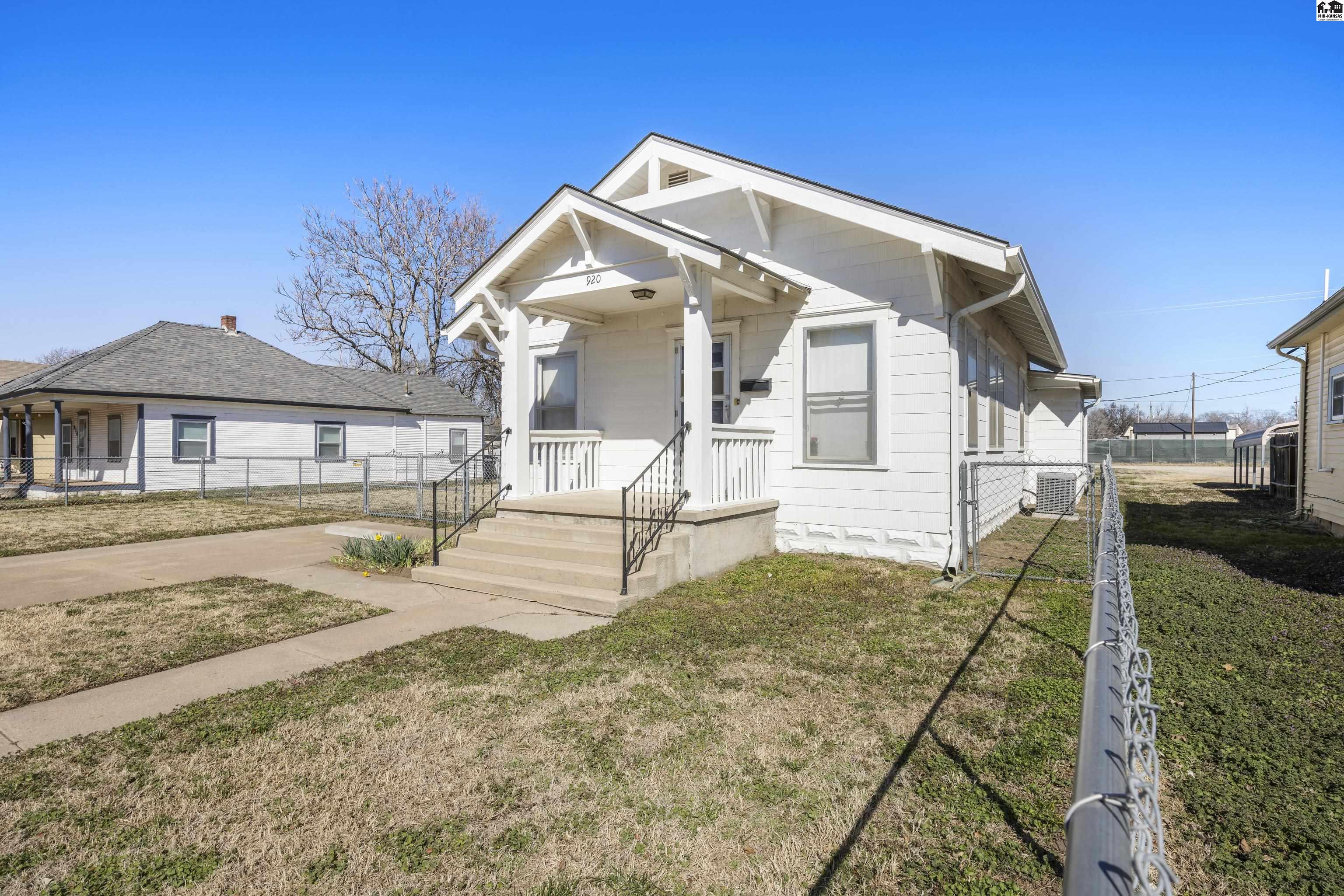 920 E. 3rd Avenue Hutchinson KS 67501