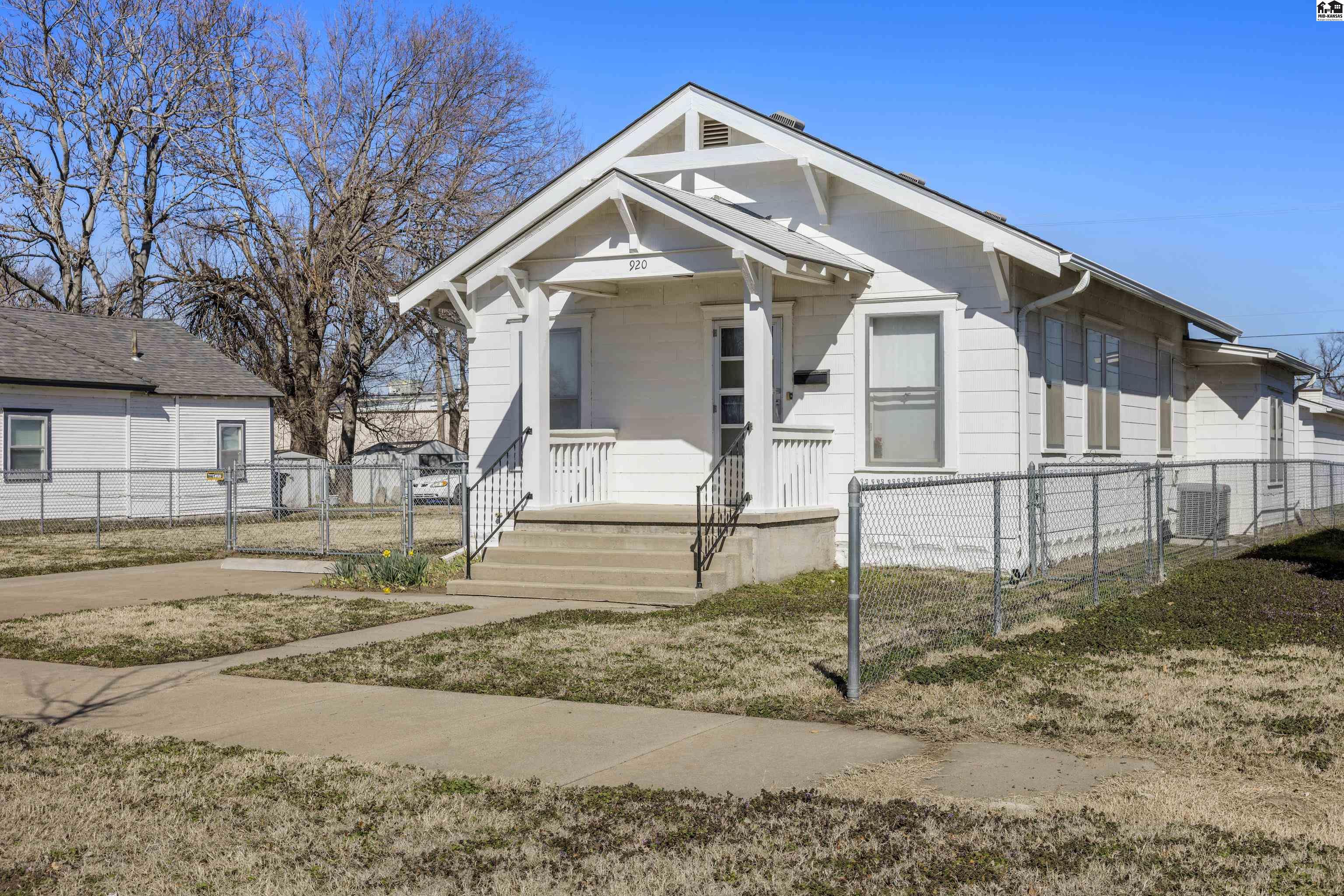 920 E. 3rd Avenue Hutchinson KS 67501