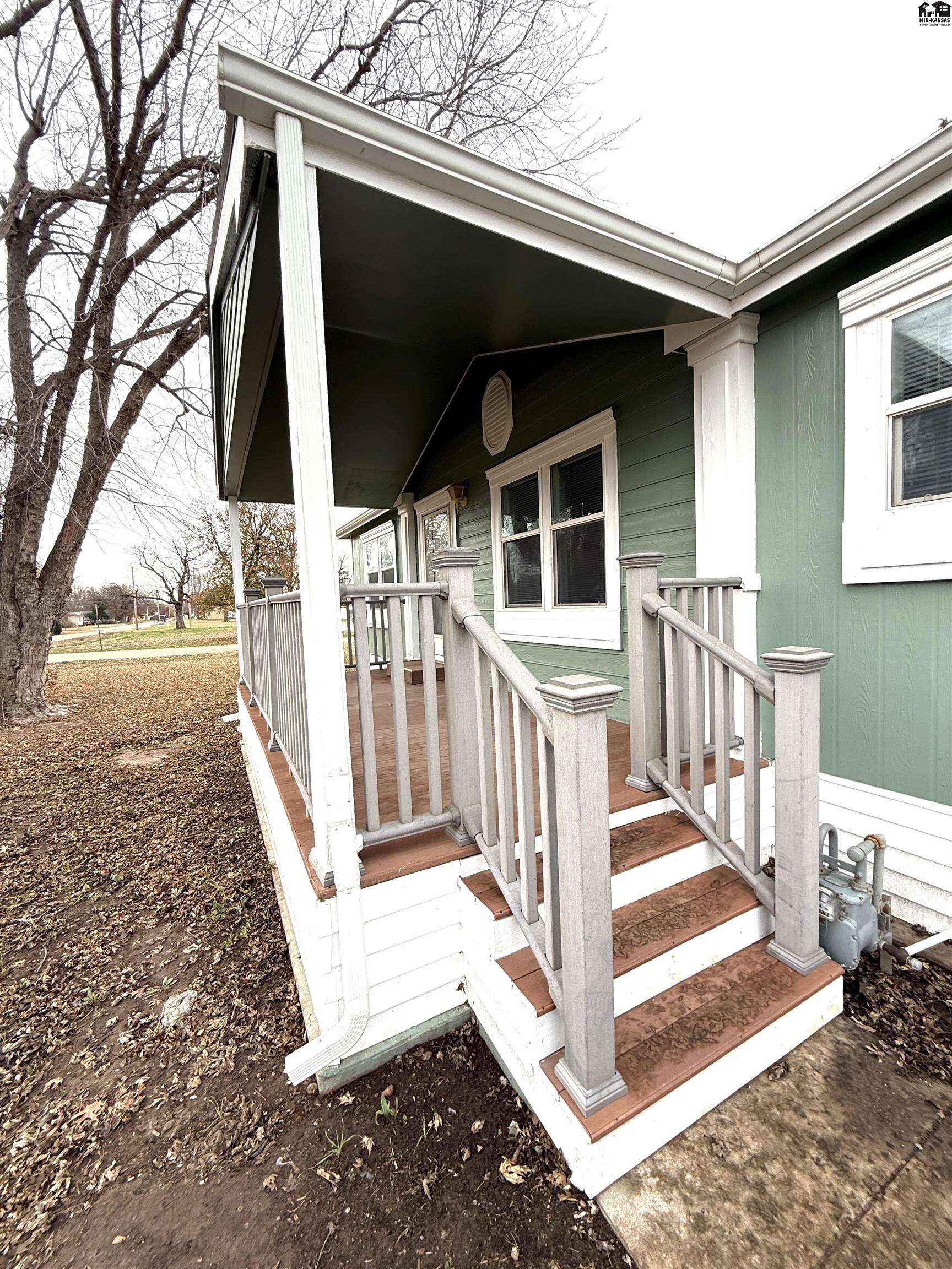 610 Ash Street Harper KS 67058