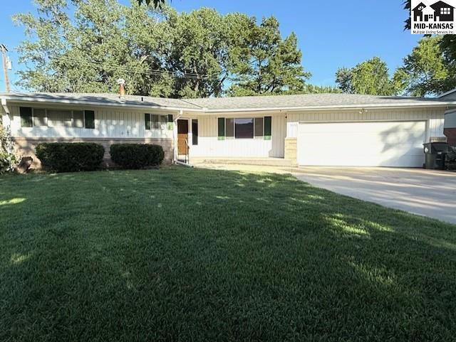 3102 Princeton Drive Hutchinson KS 67502