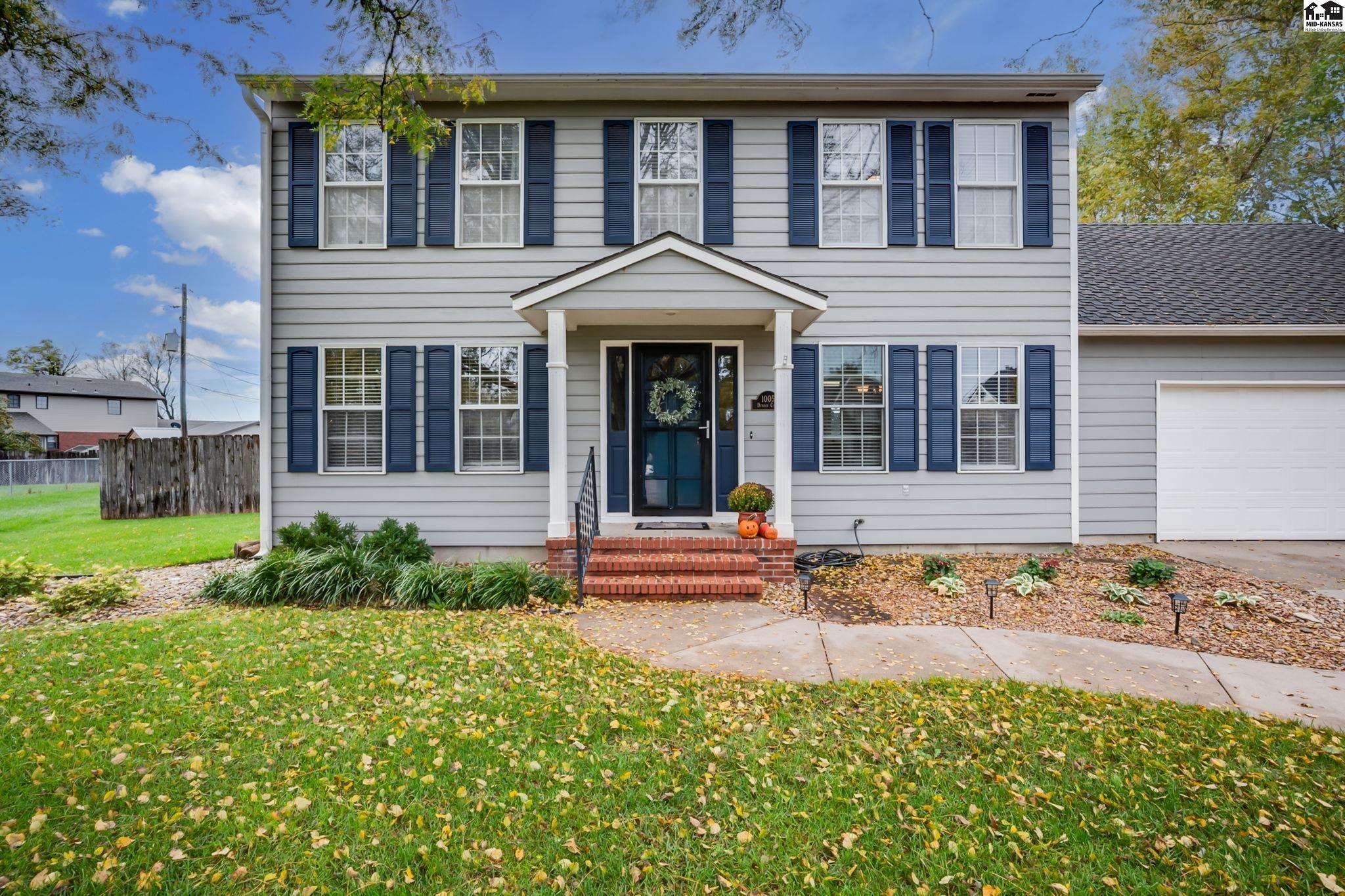 1005 Dundee Court Hutchinson KS 67502