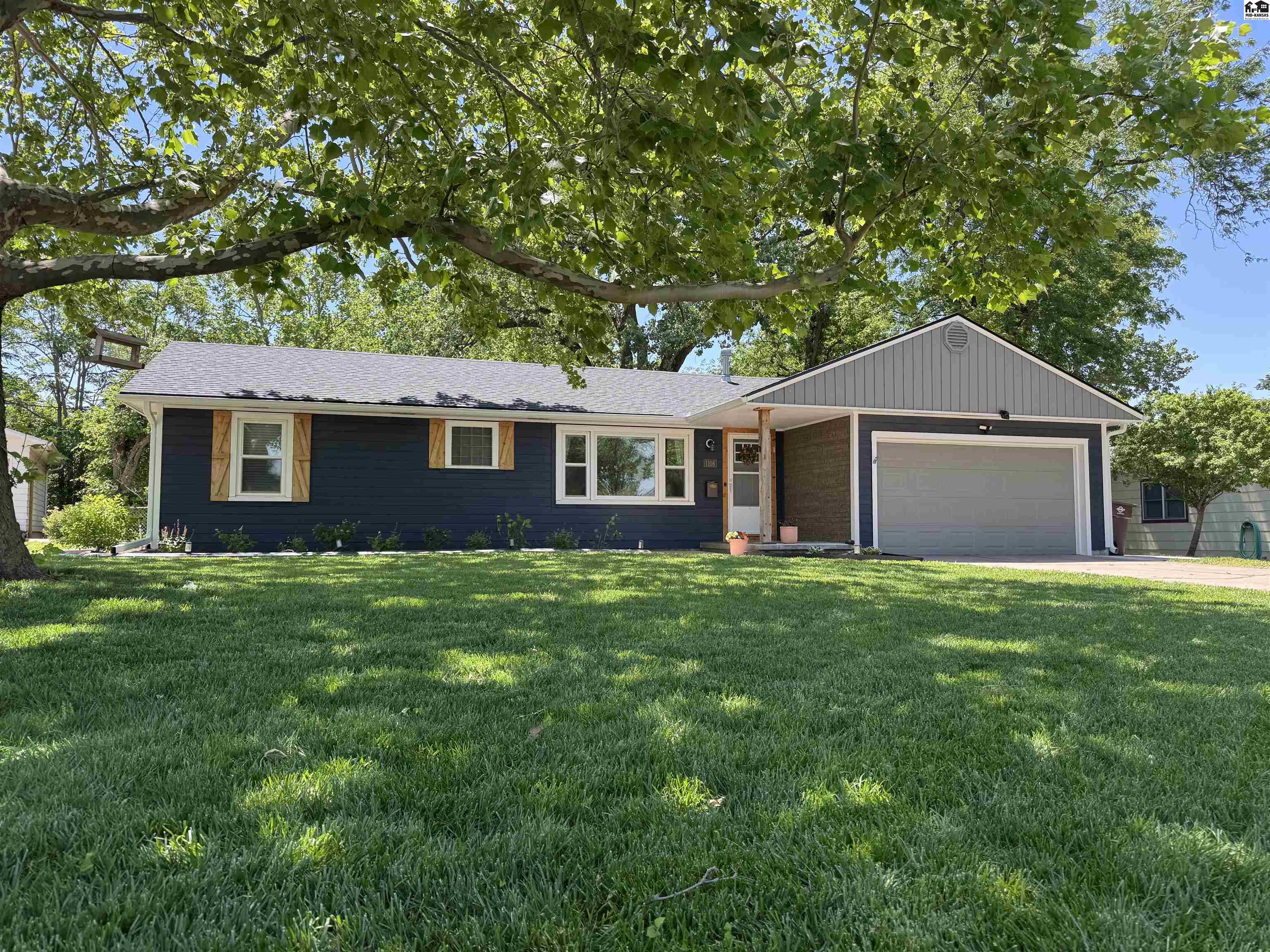 1106 Glendale Road Mcpherson KS 67460