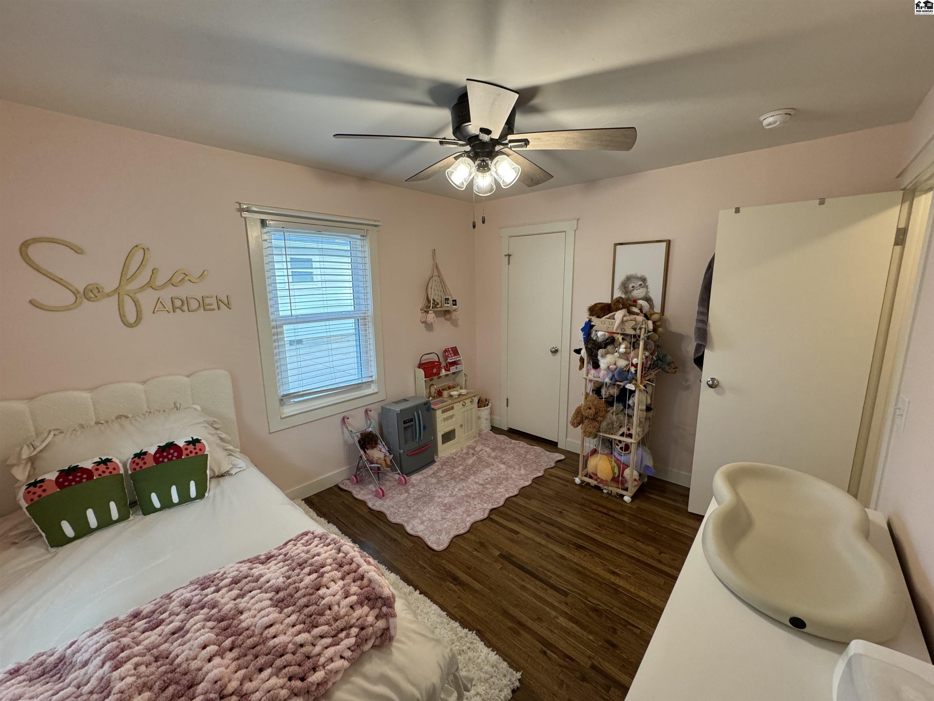 1106 Glendale Road Mcpherson KS 67460