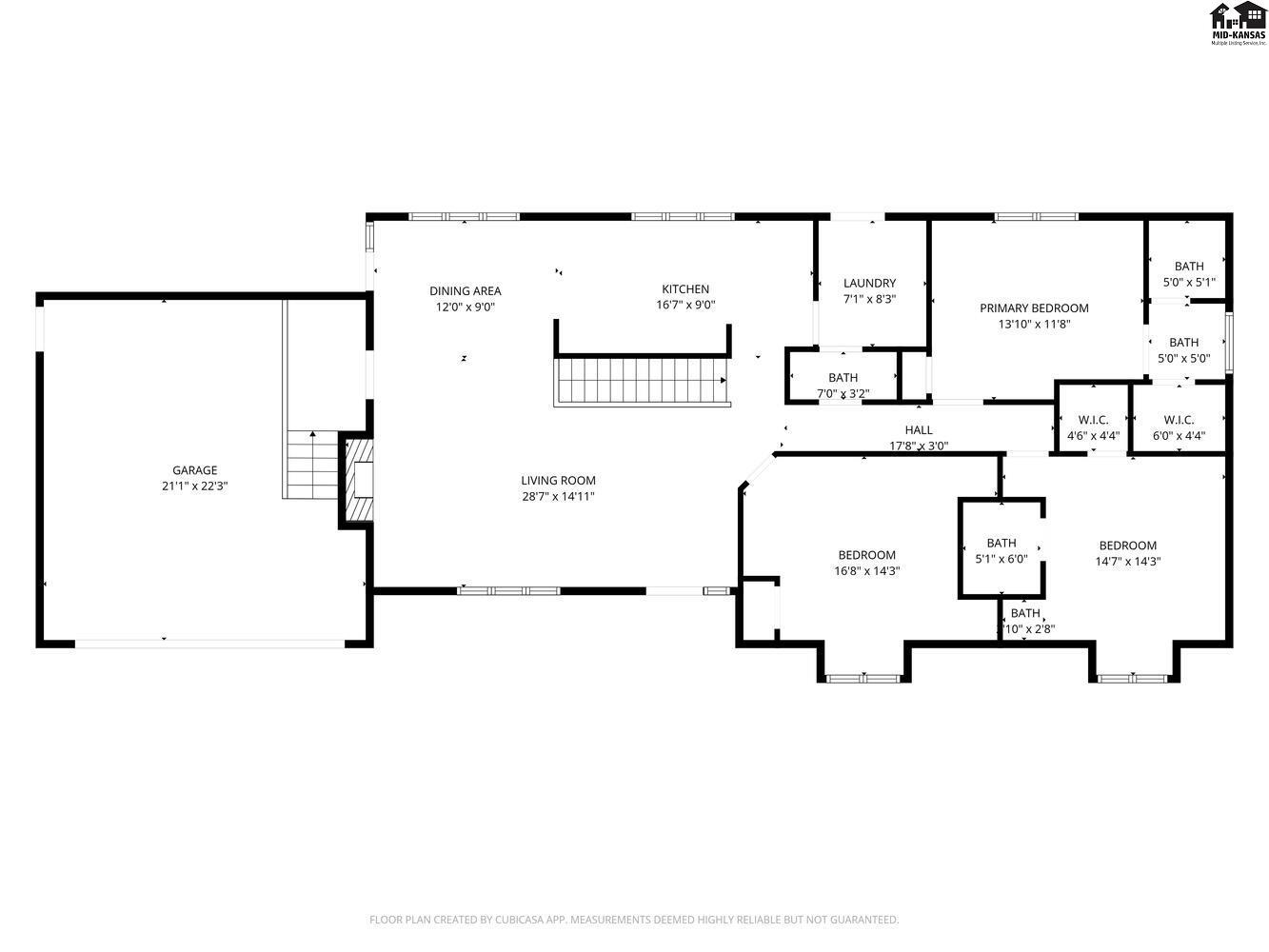 5804 W 50th Avenue Hutchinson KS 67502